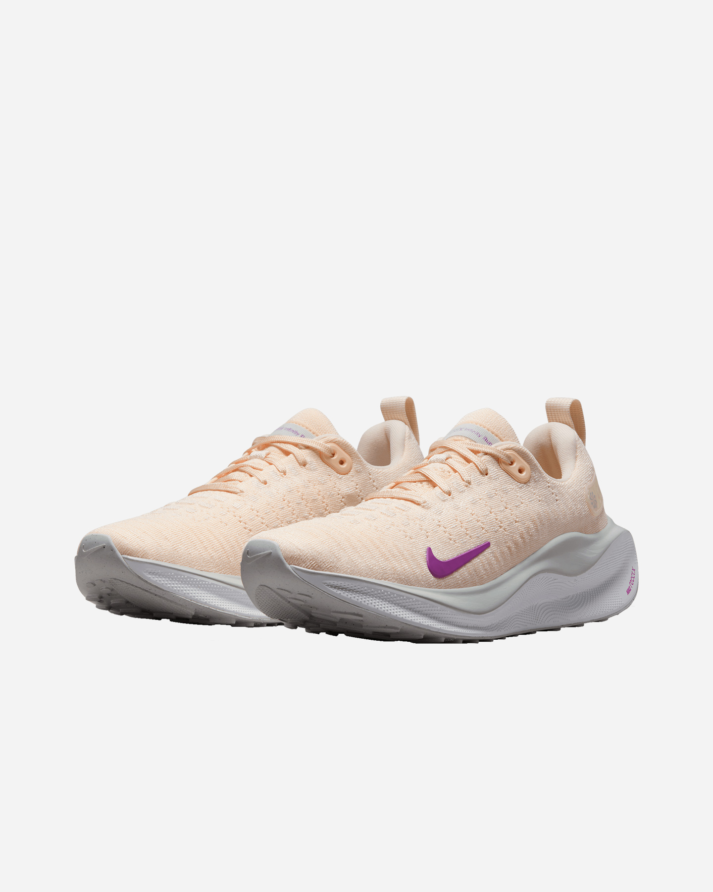 Scarpe running NIKE REACT INFINITY RUN FLYKNIT 4 W - 1 | Cisalfa Sport