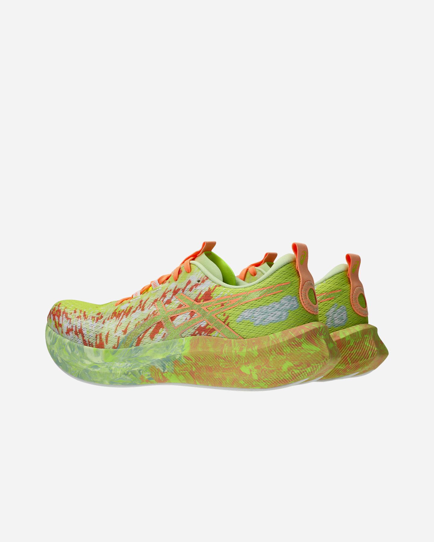 Scarpe running ASICS NOOSA TRI 16 M - Giallo - 4 | Cisalfa Sport