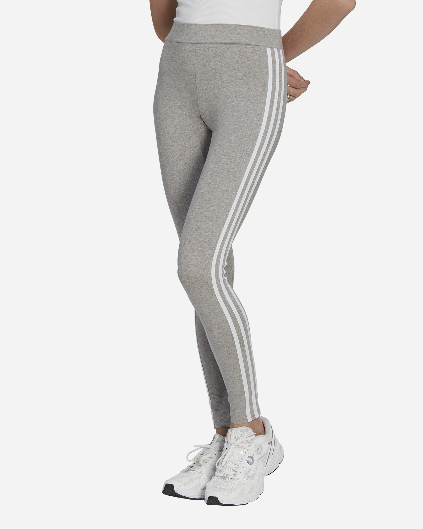 Leggings ADIDAS ORIGINAL 3STRIPES W - 1 | Cisalfa Sport