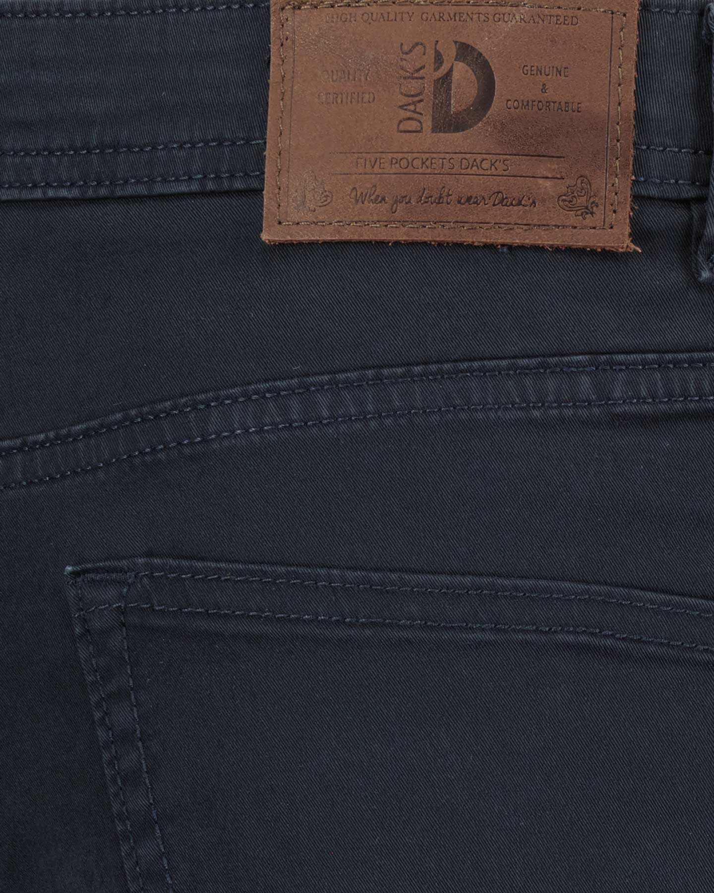 Pantalone DACK'S BASIC COLLECTION M - 4 | Cisalfa Sport