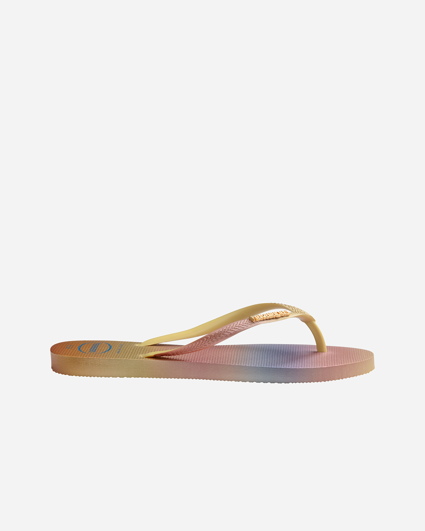 Infradito HAVAIANAS SLIM GRADIENT W - 4 | Cisalfa Sport