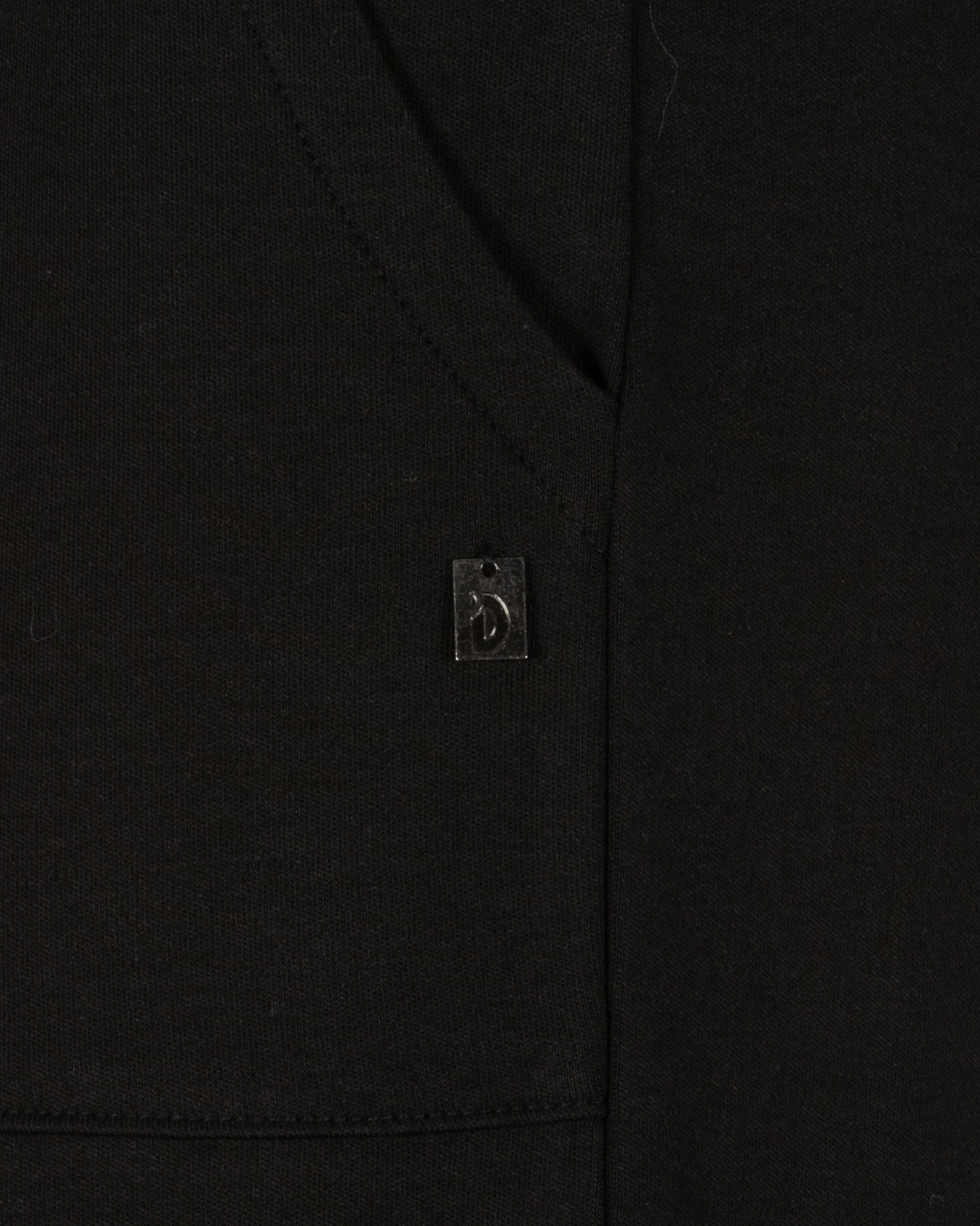Pantalone DACK'S ATHLEISURE W - Nero - 2 | Cisalfa Sport