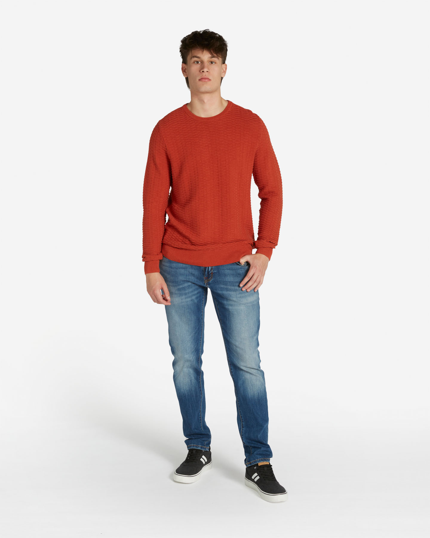 Maglione FILA CLASSIC PULL M - 1 | Cisalfa Sport