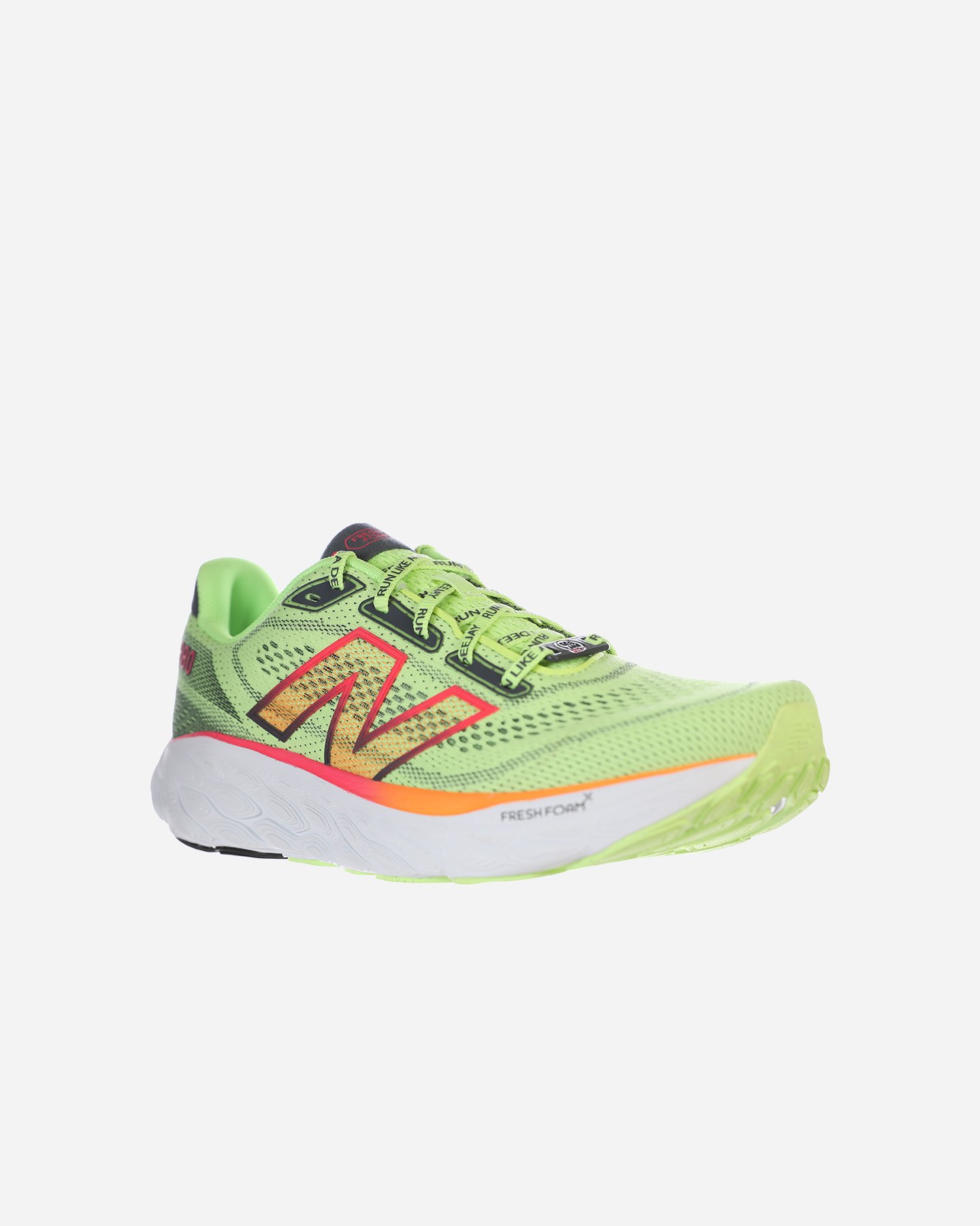 Scarpe running NEW BALANCE FRESH FOAM X 880 V14 DJ10 M - 1 | Cisalfa Sport