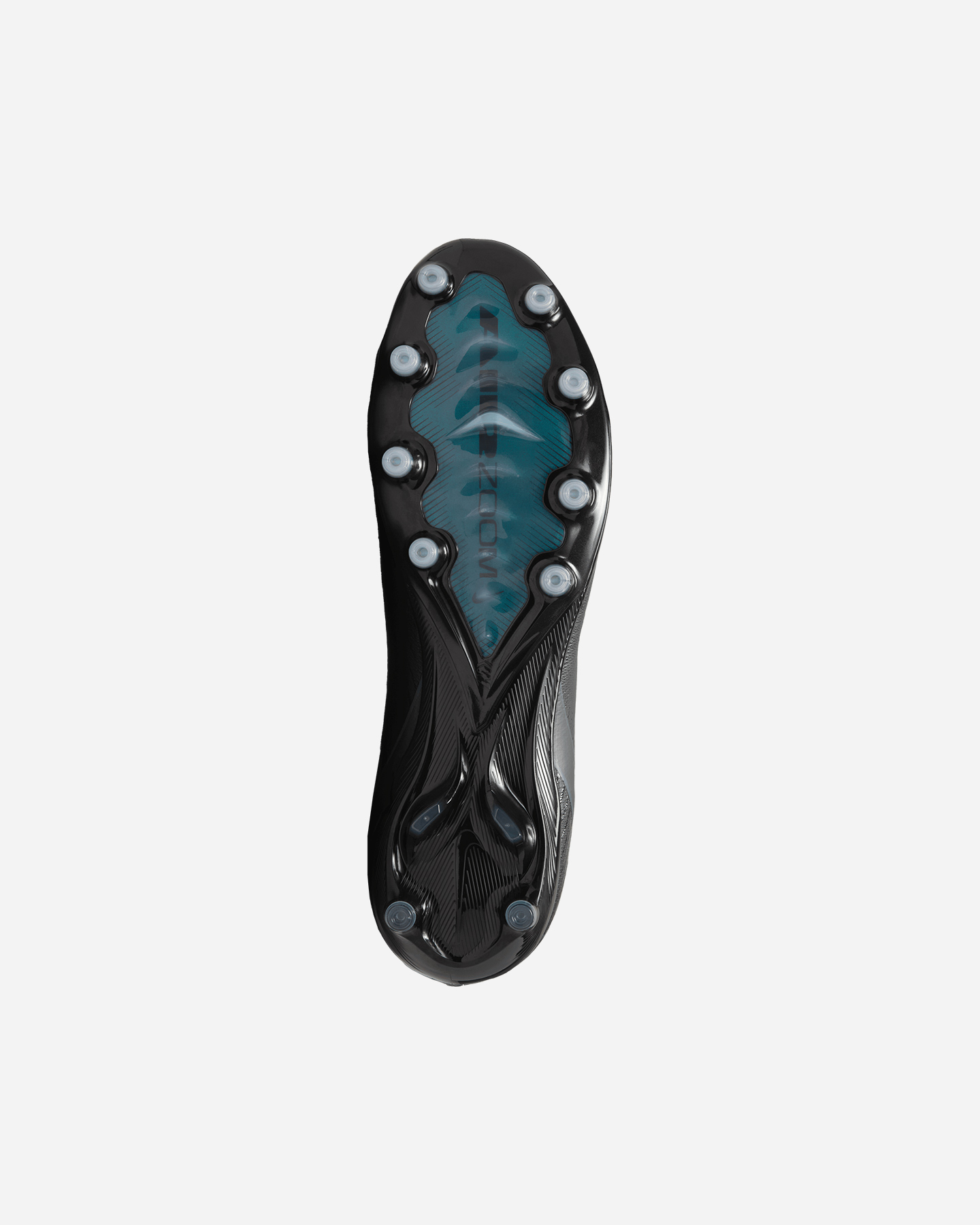 Scarpe calcio NIKE MERCURIAL ZOOM VAPOR 16 ELITE AG PRO M - Nero - 1 | Cisalfa Sport