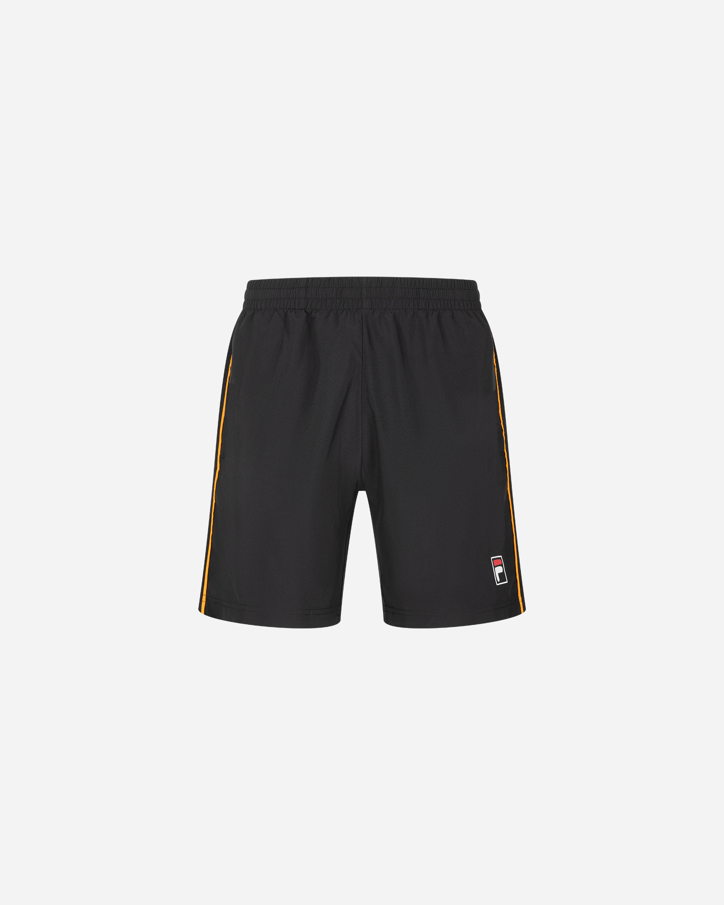Pantaloncini tennis FILA BASIC M - Nero - 0 | Cisalfa Sport
