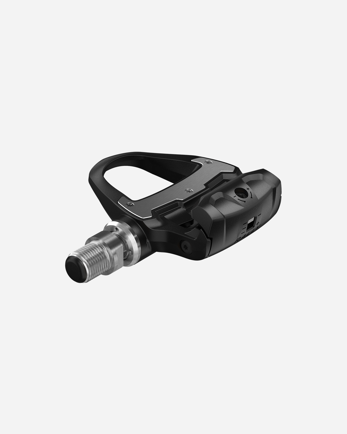 Pedali GARMIN PEDALE RALLY RS100 POWER METER - Nero - 1 | Cisalfa Sport