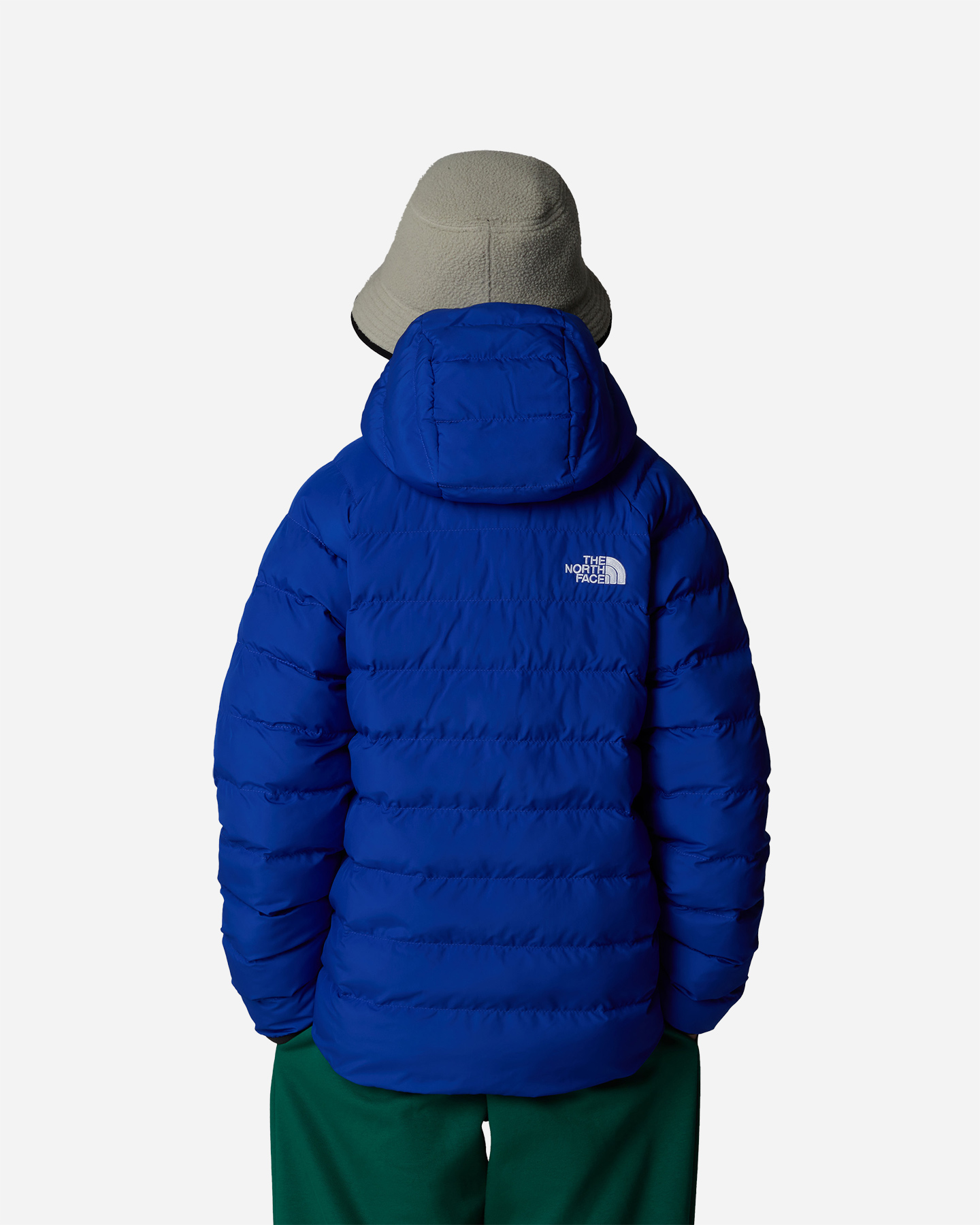 Giubbotto THE NORTH FACE PERRITO JR - 4 | Cisalfa Sport