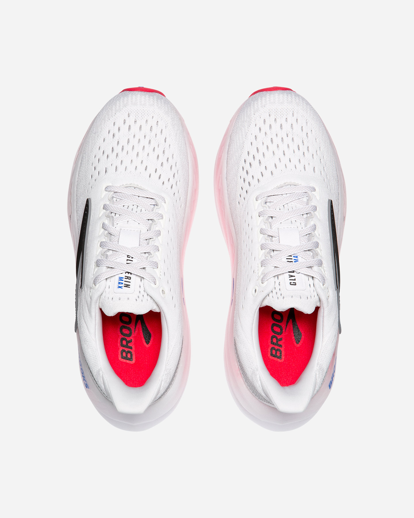 Scarpe running BROOKS GLYCERIN MAX W - Bianco - 3 | Cisalfa Sport