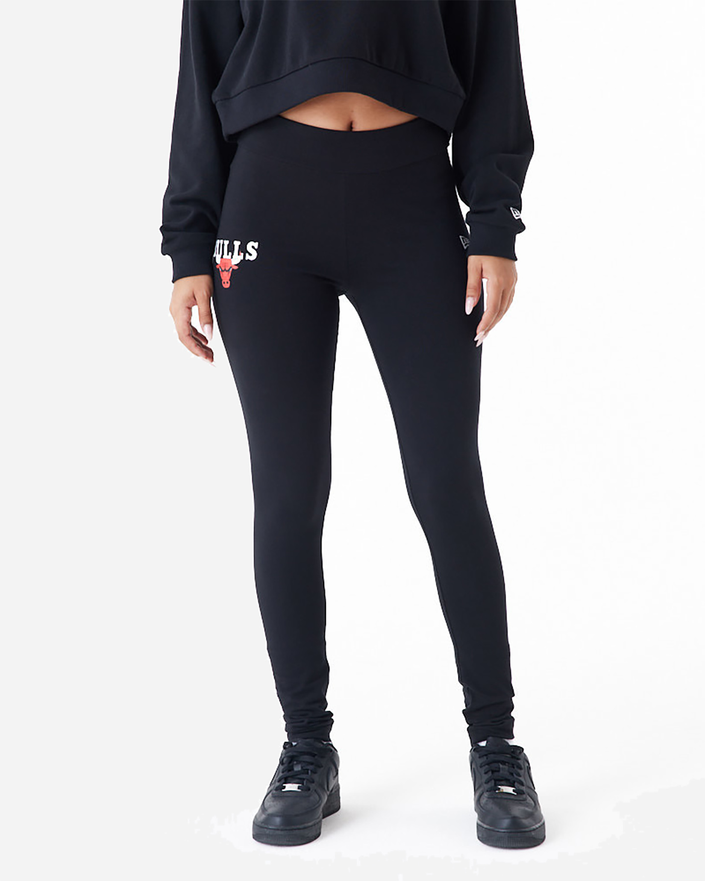 Leggings NEW ERA CHICAGO BULLS W - 3 | Cisalfa Sport