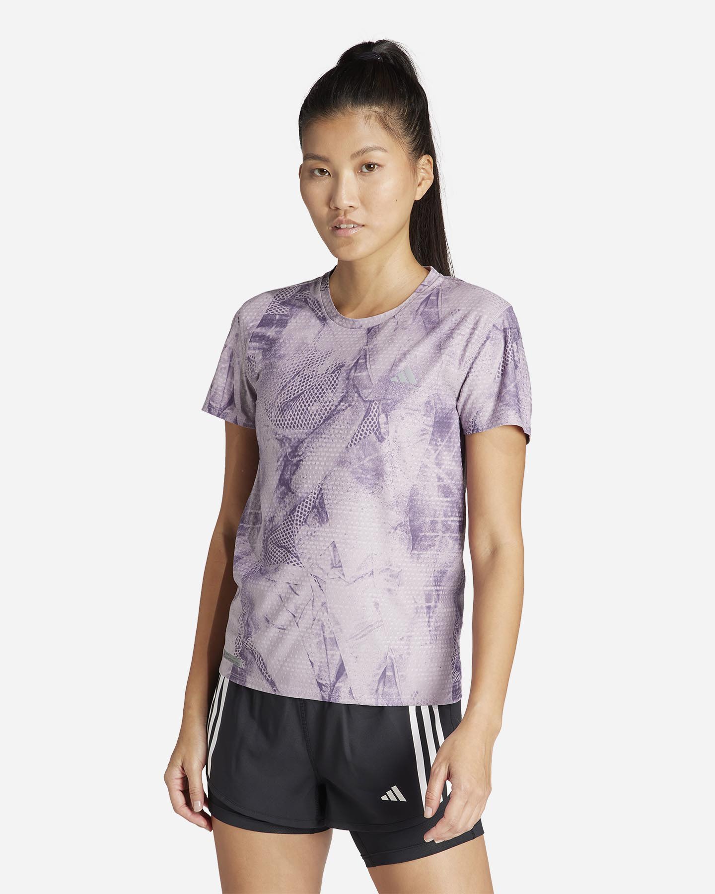 T-shirt running ADIDAS ULTIMATE W - 1 | Cisalfa Sport