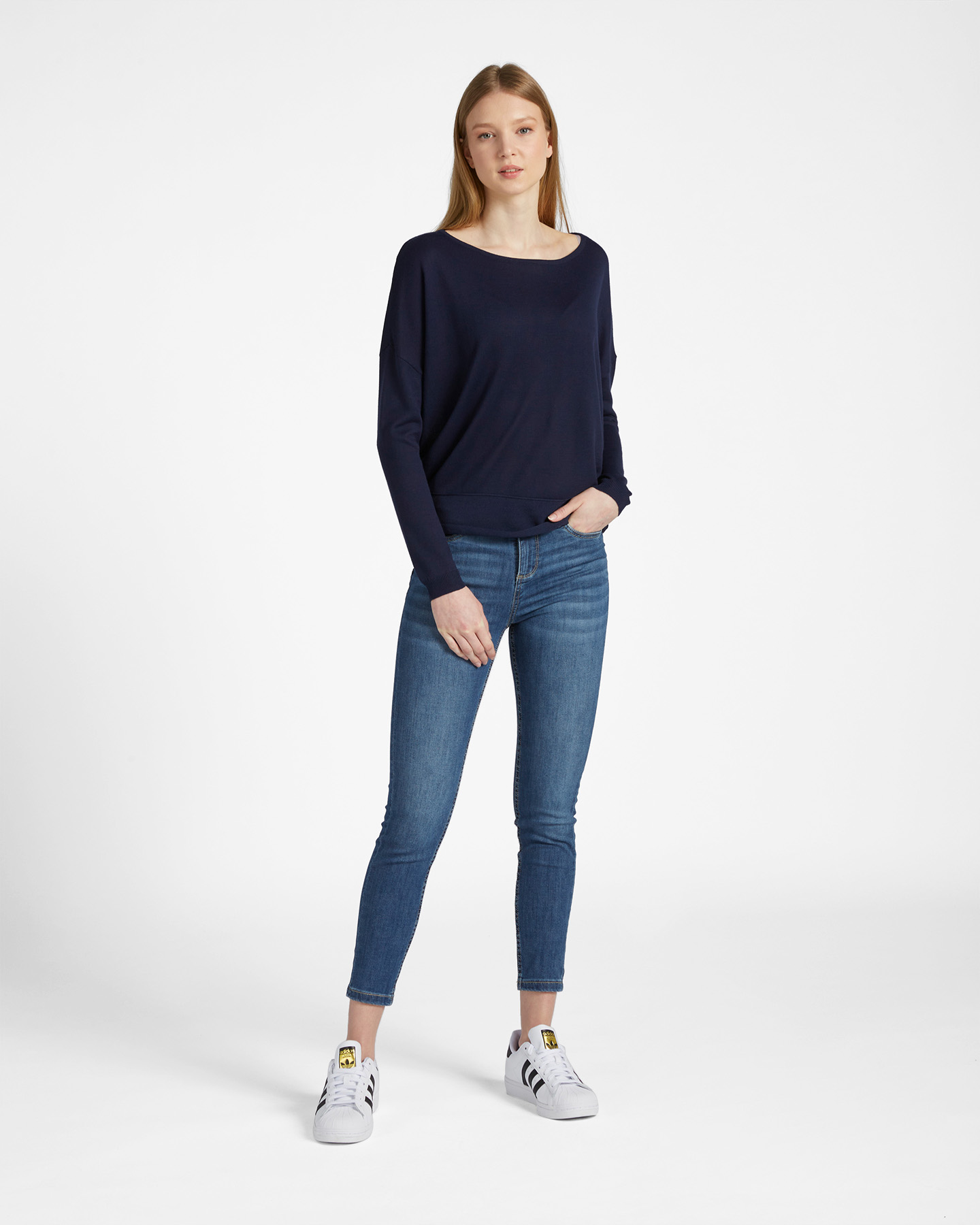 Maglione DACK'S CASUAL CITY W - Blu - 1 | Cisalfa Sport