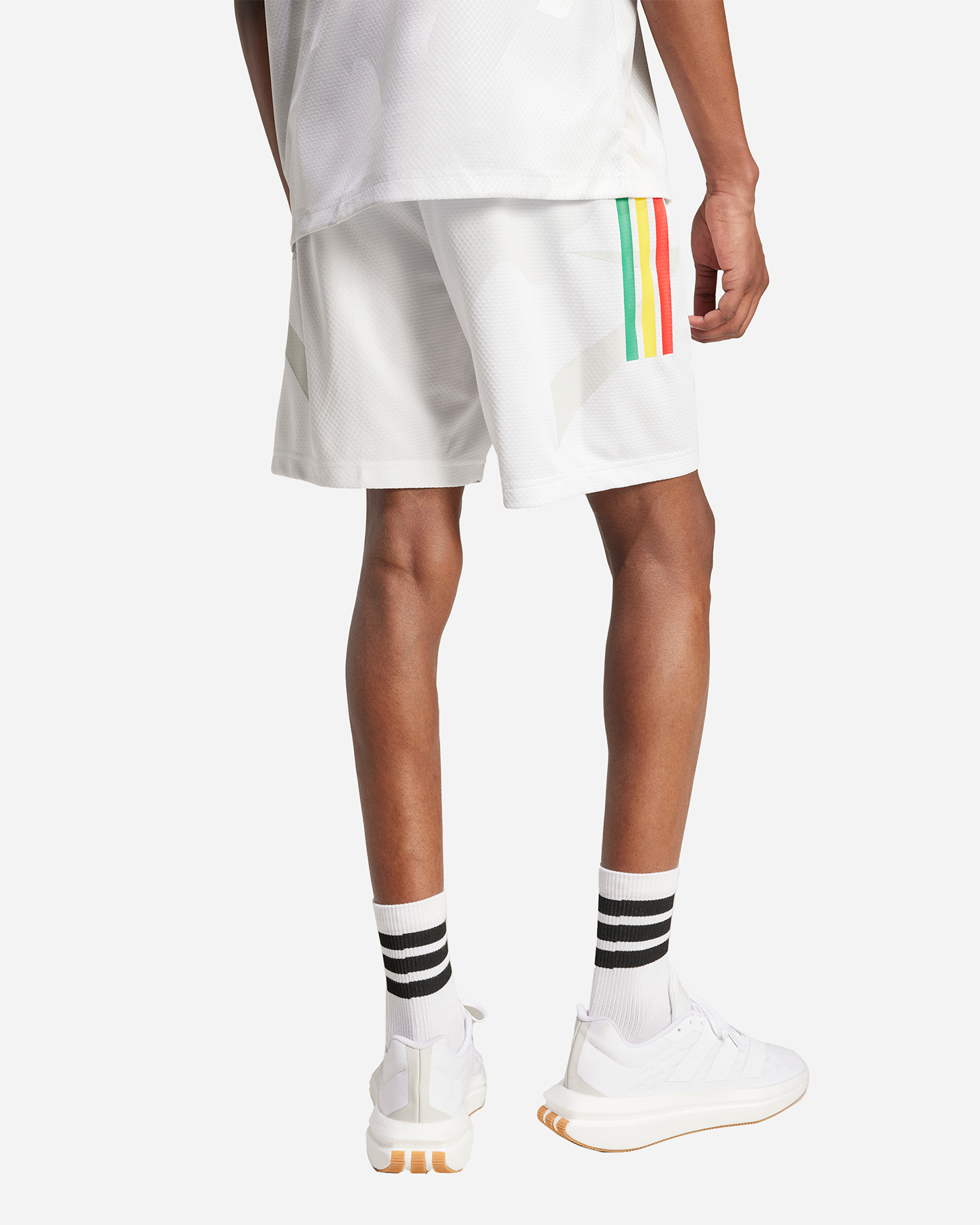 Pantaloncini ADIDAS TIRO M - Bianco - 2 | Cisalfa Sport