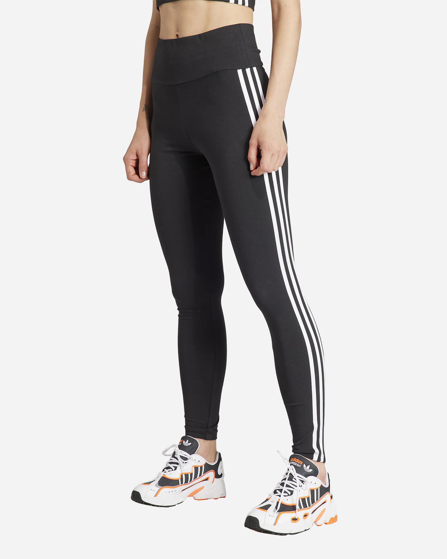 Leggings ADIDAS ORIGINAL 3STRIPES W - 1 | Cisalfa Sport