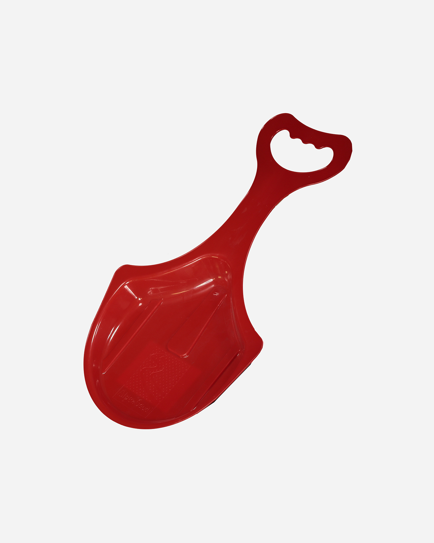 Slittino ALPEN RUTSCHER - Rosso - 0 | Cisalfa Sport