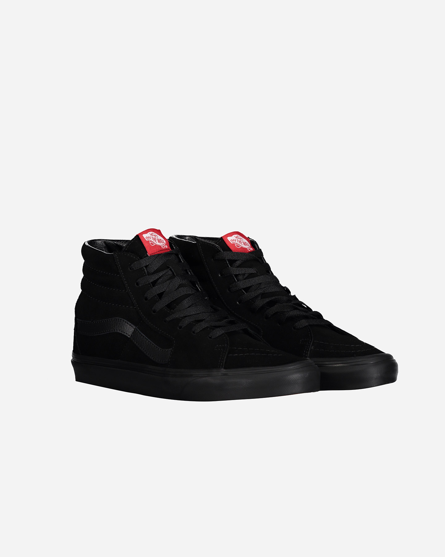 Scarpe sneakers VANS SK8-HI FLAME SKULL M - 1 | Cisalfa Sport