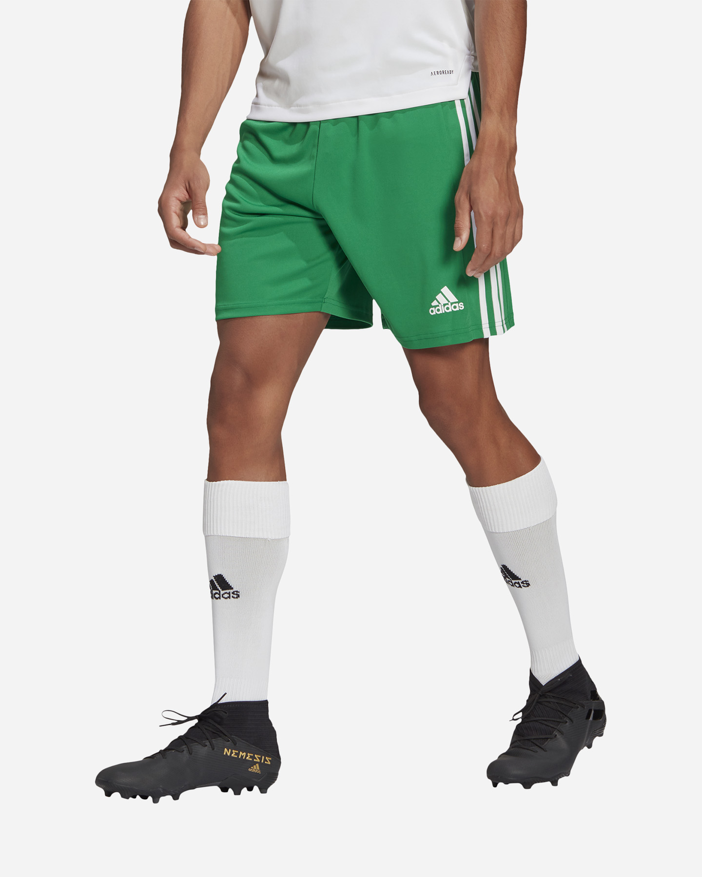 Pantaloncini calcio ADIDAS SQUADRA 21 M - 1 | Cisalfa Sport