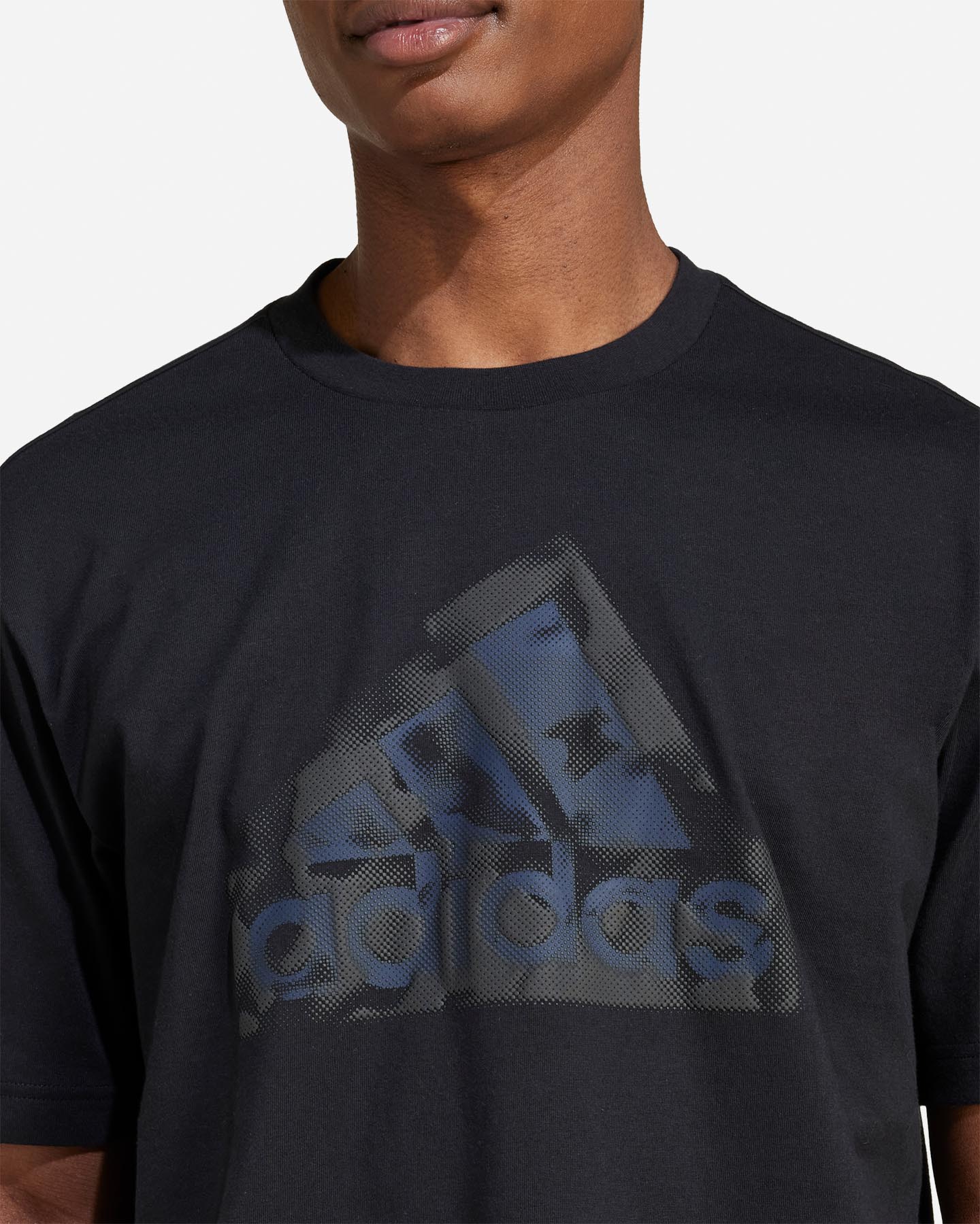 T-shirt ADIDAS CAMO LOGO M - 5 | Cisalfa Sport