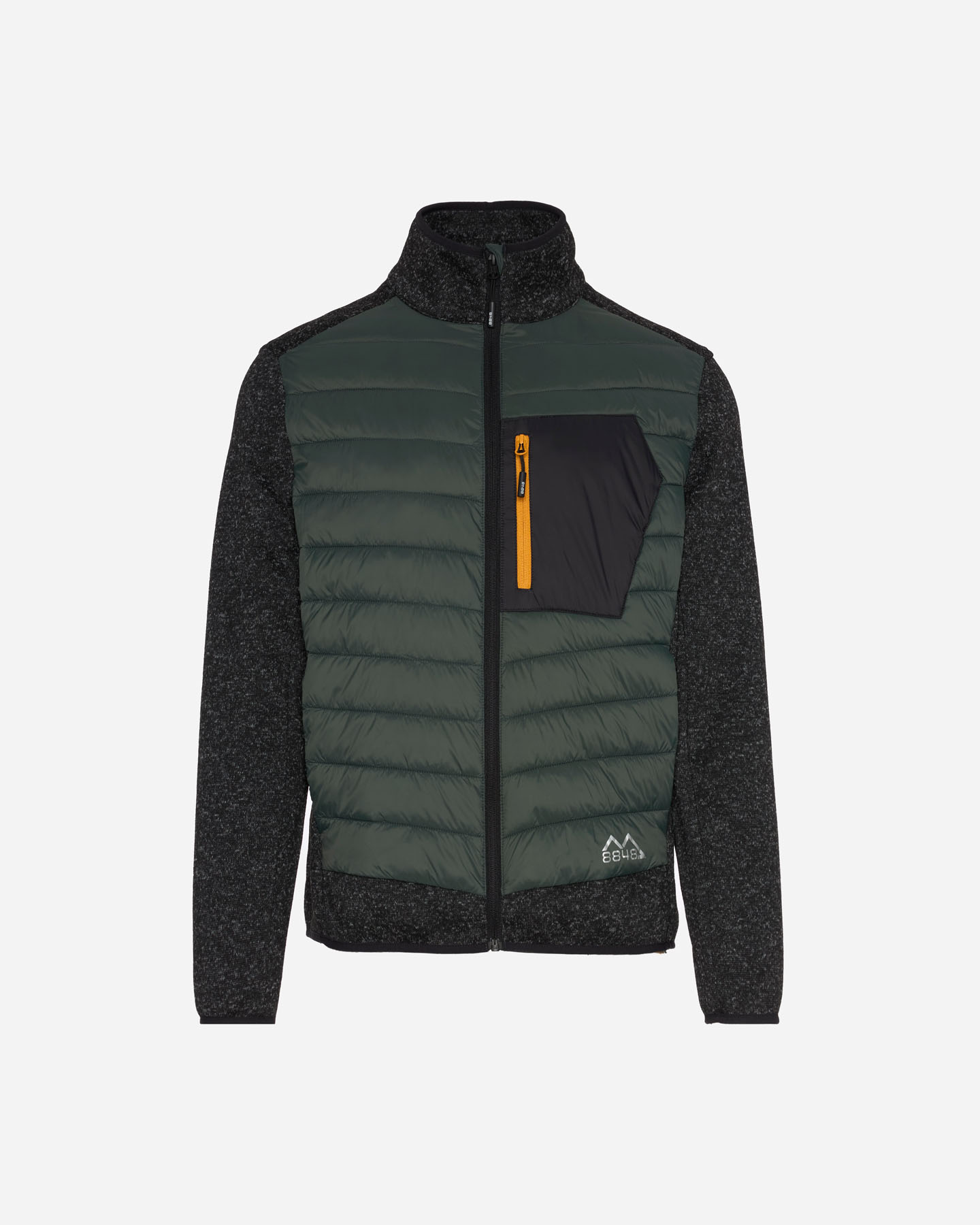 Pile 8848 MOUNTAIN ESSENTIAL M - Verde - 0 | Cisalfa Sport