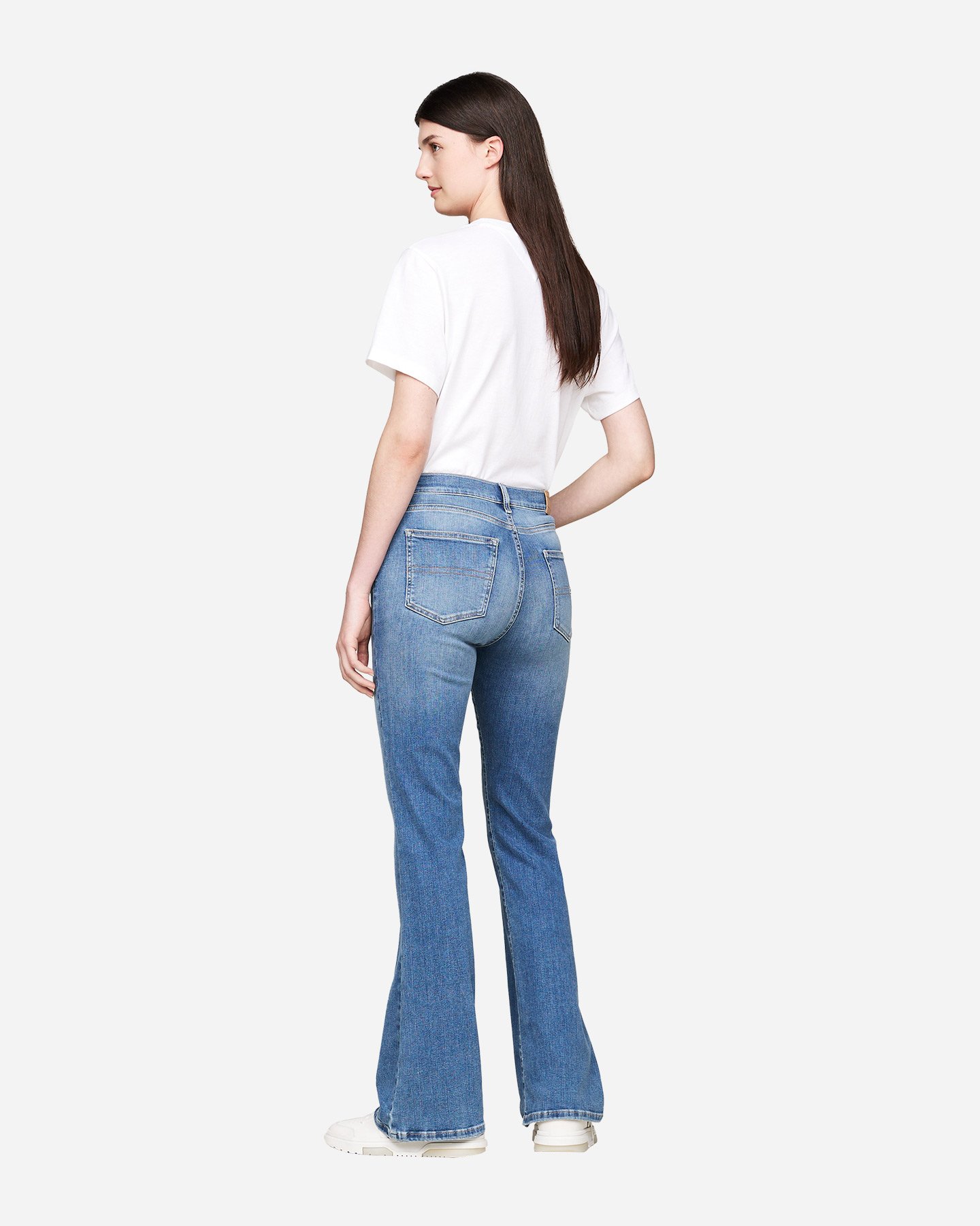 Jeans TOMMY HILFIGER SYLVIA BOOTCUT W - 3 | Cisalfa Sport