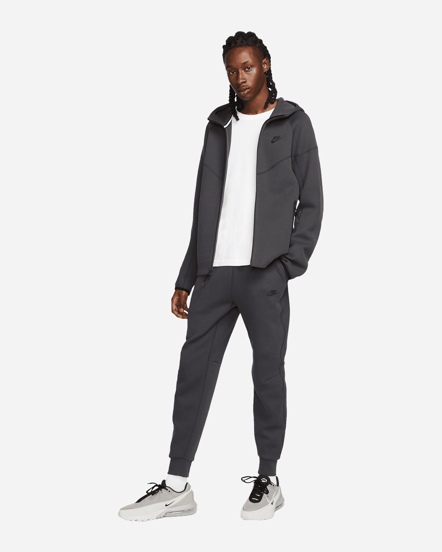 Felpa NIKE TECH FLEECE WR M - 2 | Cisalfa Sport