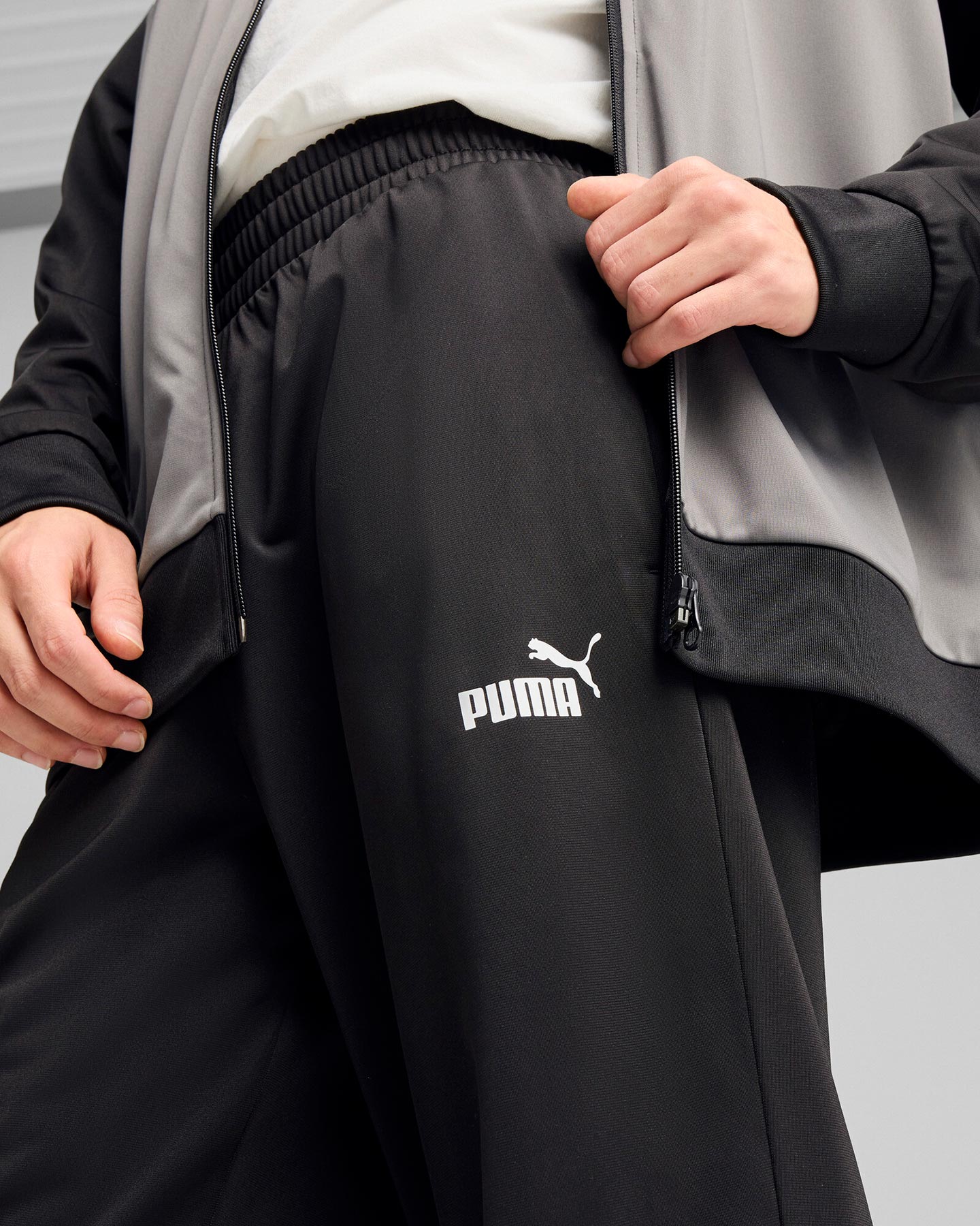 Tuta PUMA TRACKTOP M - 5 | Cisalfa Sport