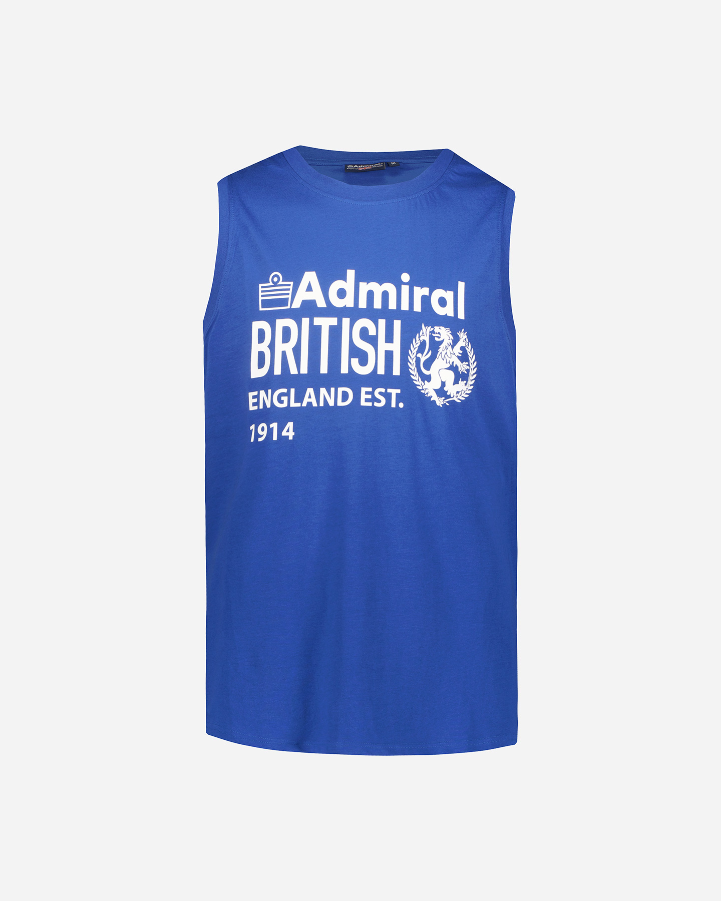 Canotta ADMIRAL PORTALOGO M - Blu - 5 | Cisalfa Sport