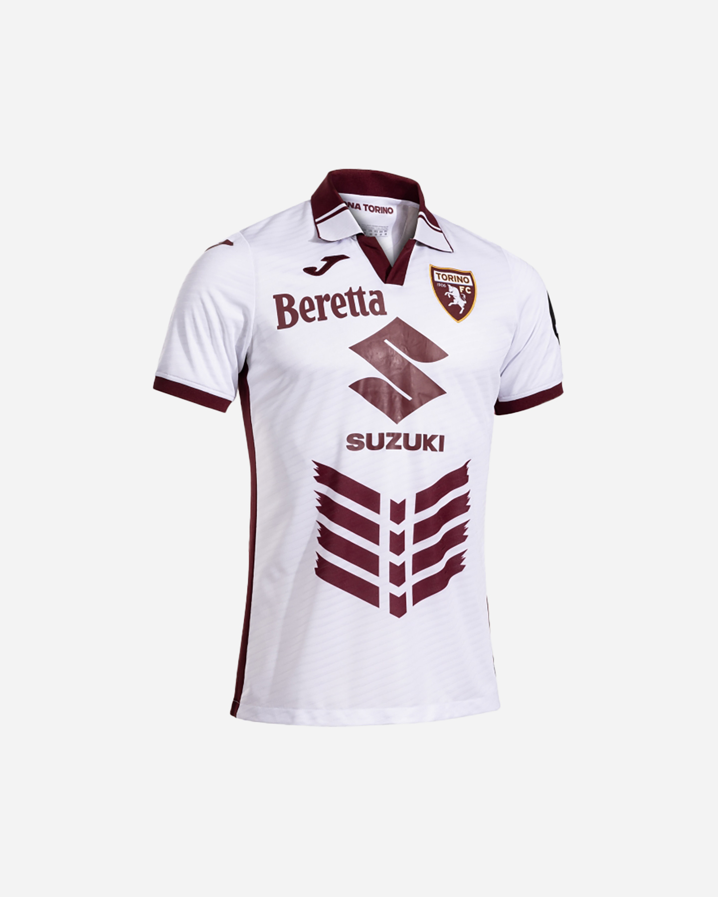 Maglia calcio ufficiale JOMA TORINO AWAY 24-25 JR - 1 | Cisalfa Sport