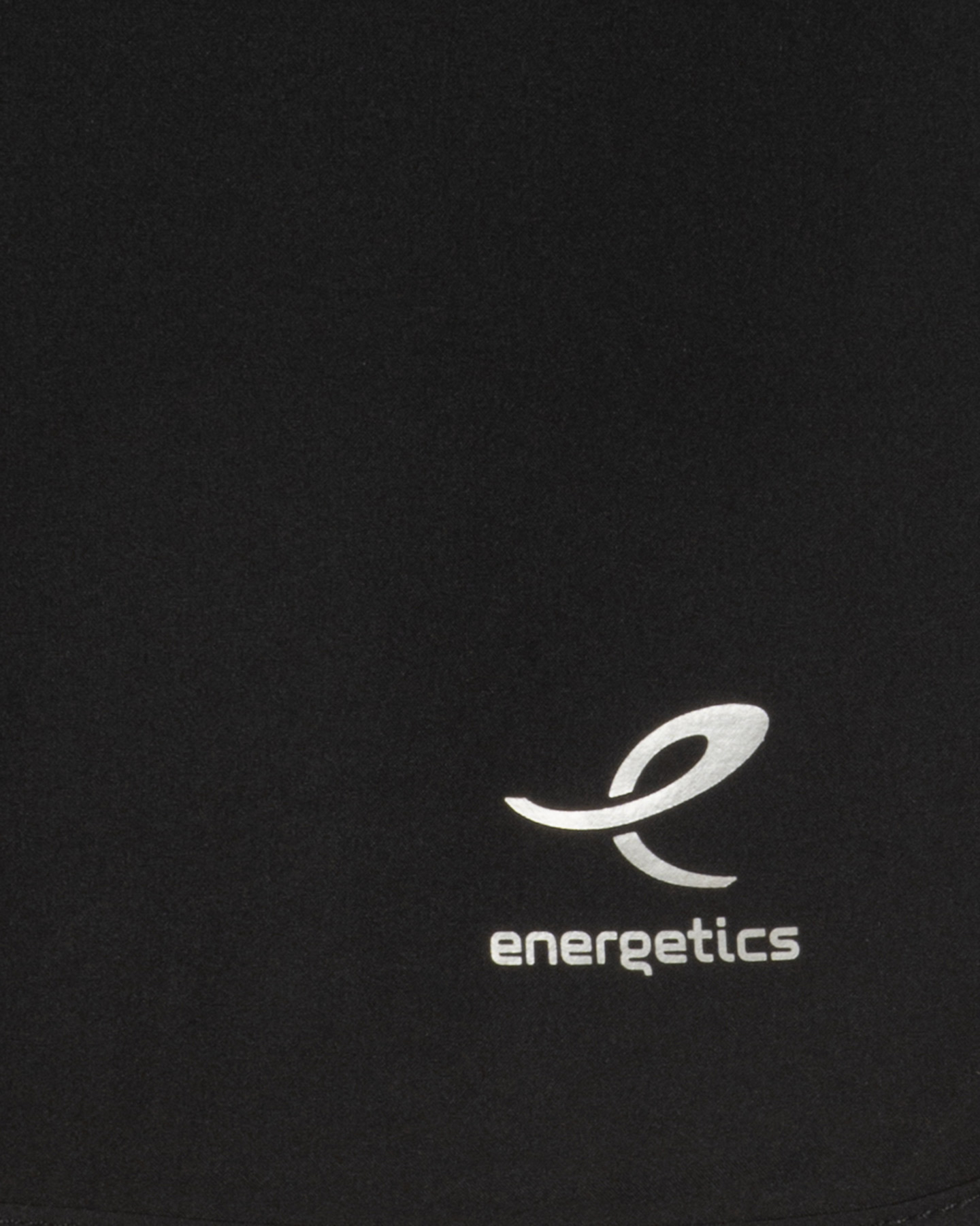 Short training ENERGETICS BAMAS VII 2IN1 W - Nero - 2 | Cisalfa Sport