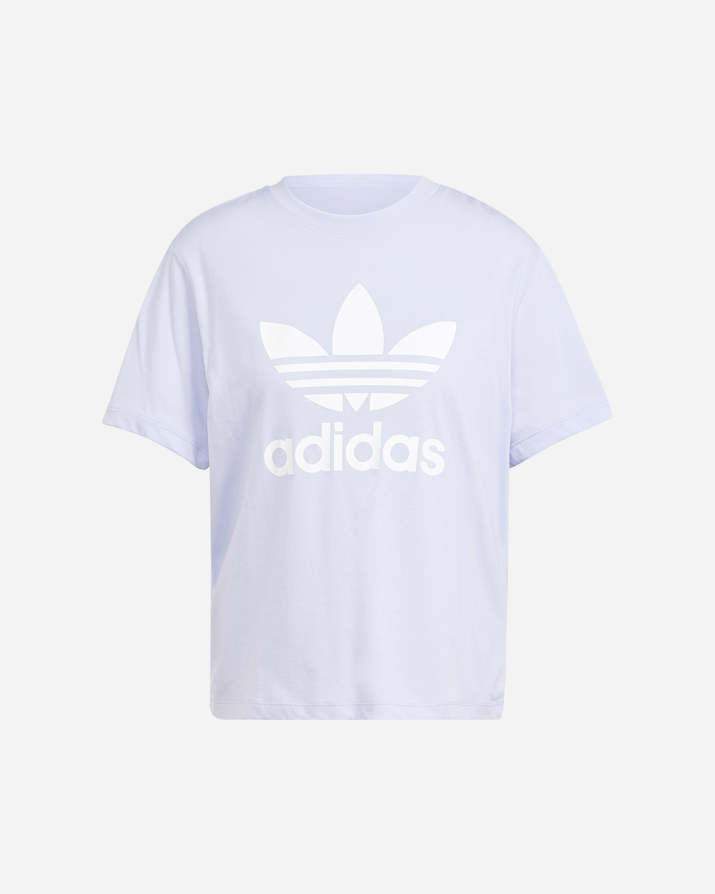 Adidas Original Trefoil W - T-shirt - Donna