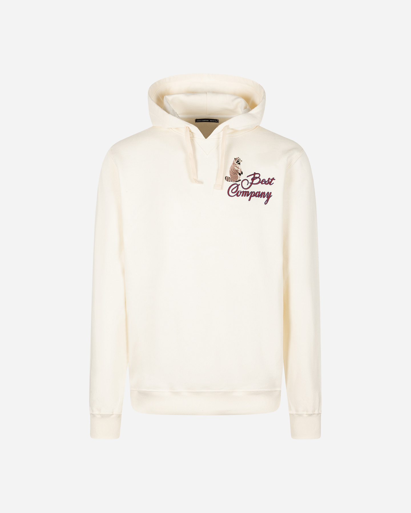 Felpa BEST COMPANY HERITAGE M - Beige - 0 | Cisalfa Sport
