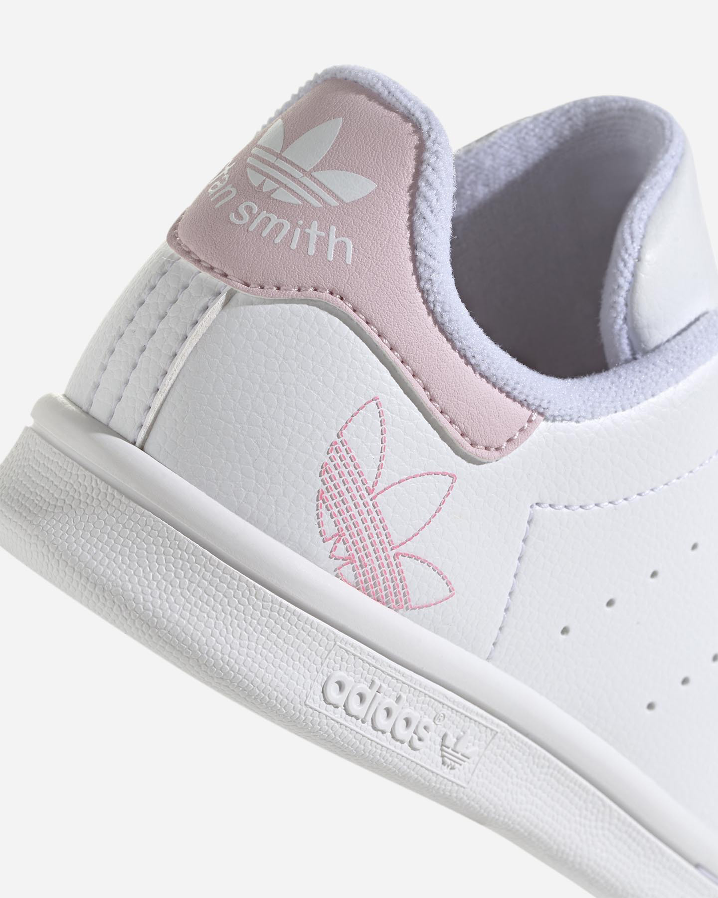 Scarpe sneakers ADIDAS STAN SMITH PS JR - 5 | Cisalfa Sport