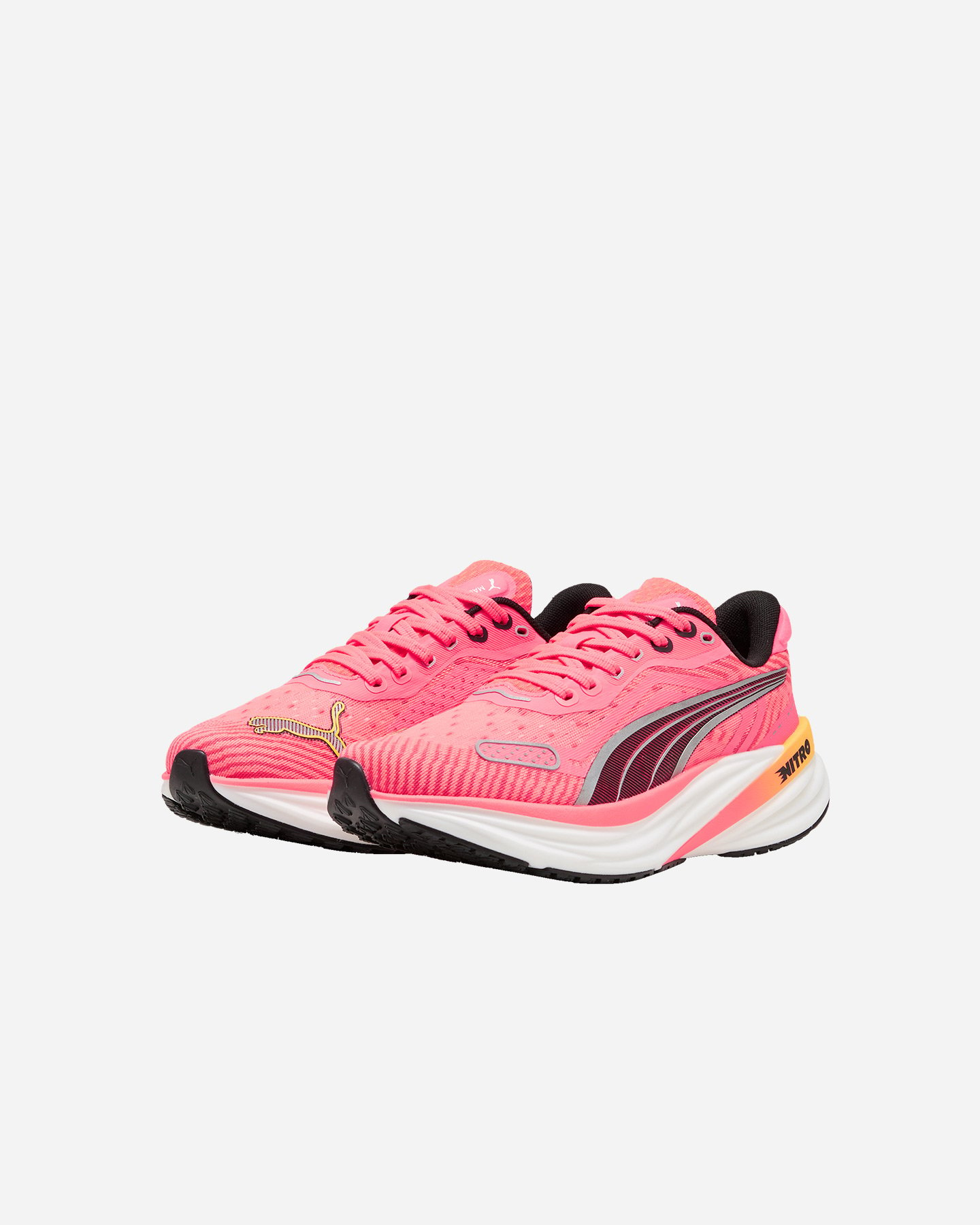 Scarpe running PUMA MAGNIFY NITRO 2 TECH W - 1 | Cisalfa Sport