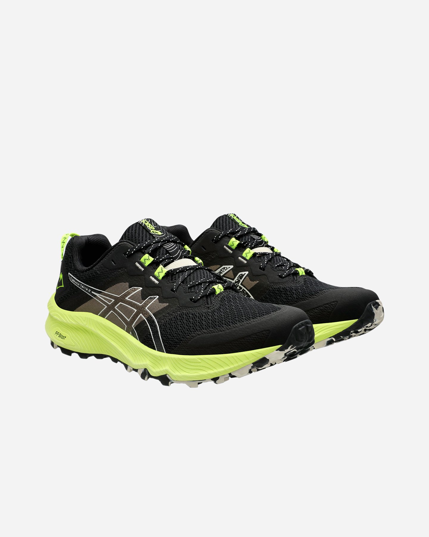 Scarpe trail ASICS TRABUCO TERRA 2 M - 1 | Cisalfa Sport