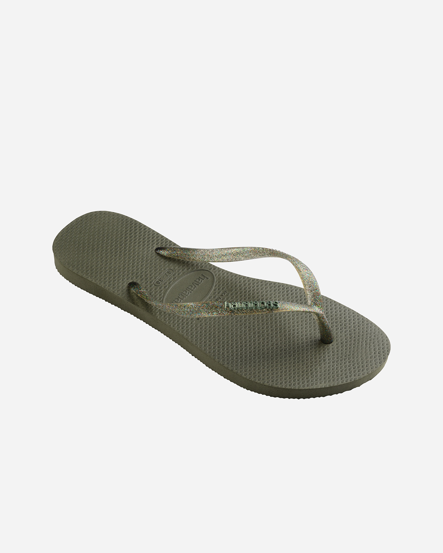 Infradito HAVAIANAS SLIM LOGO METALLIC W - 2 | Cisalfa Sport