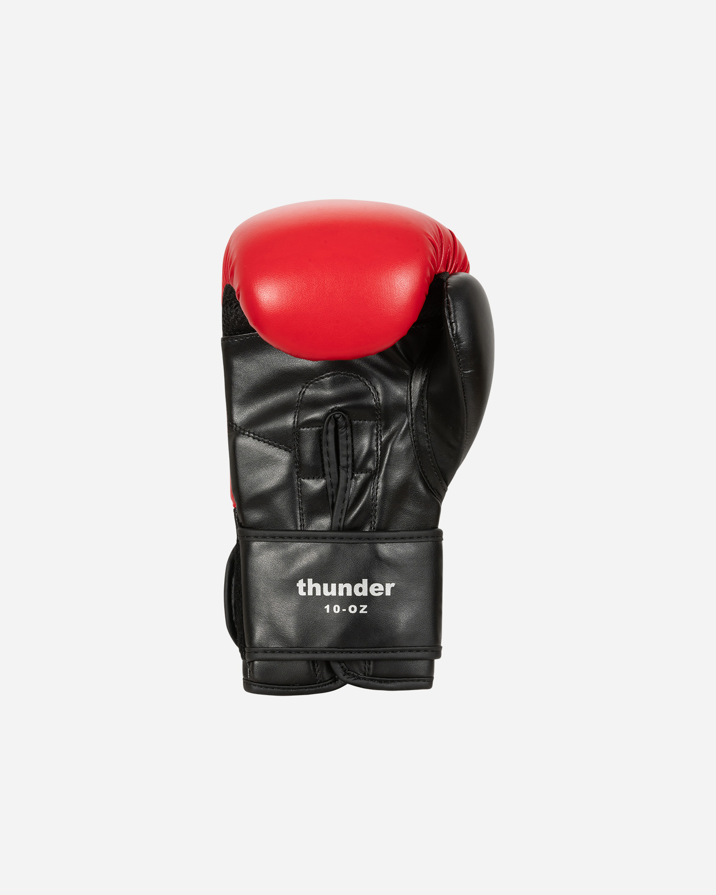 Guanti LEONE THUNDER - Rosso - 3 | Cisalfa Sport