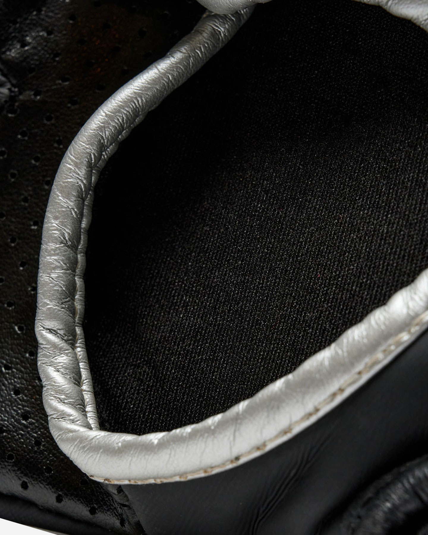 Guanti LEONE MMA - Nero - 5 | Cisalfa Sport