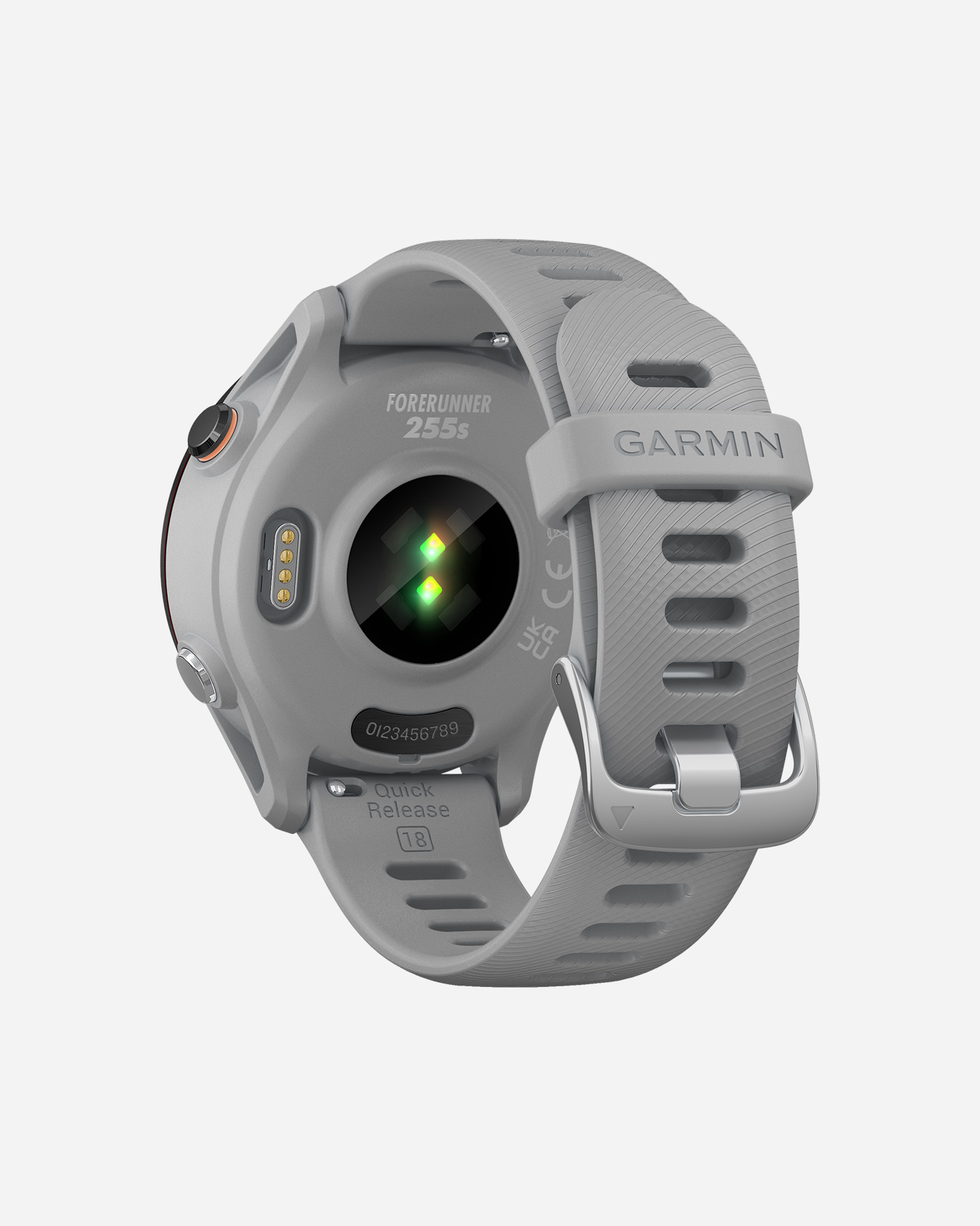 Orologio multifunzione GARMIN GPS FORERUNNER 255 S POWDER  - 4 | Cisalfa Sport