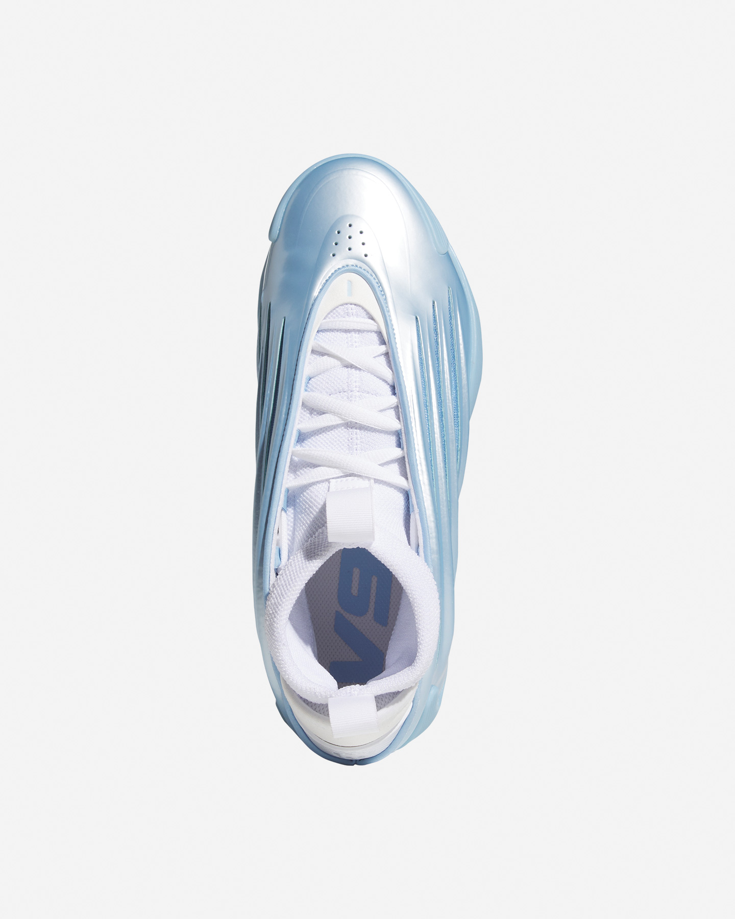 Scarpe basket ADIDAS HARDEN 9 M - Argento - 2 | Cisalfa Sport