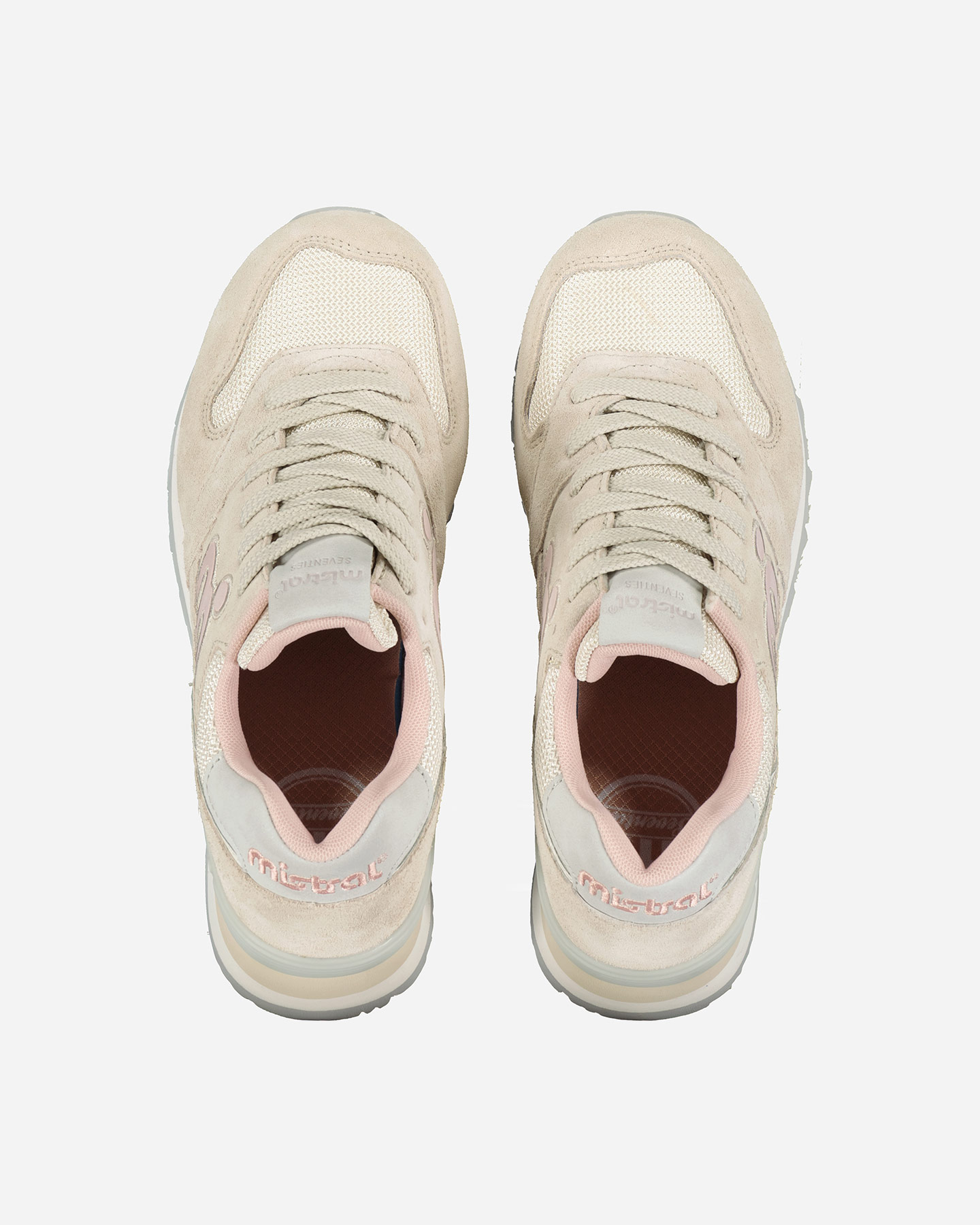 Scarpe sneakers MISTRAL SEVENTIES W - 7 | Cisalfa Sport