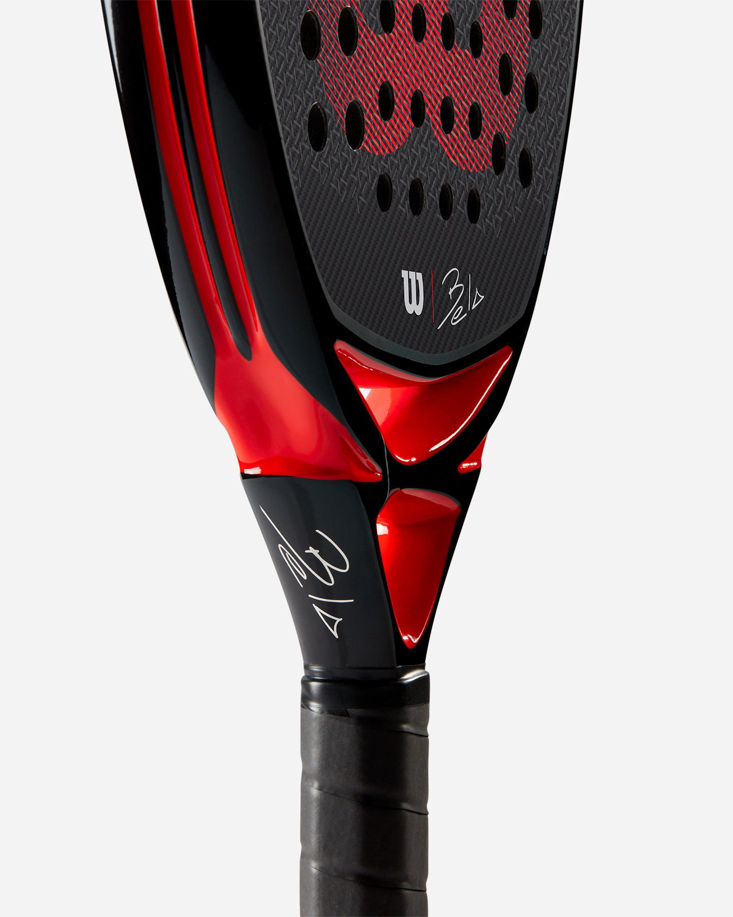 Racchetta padel performance WILSON BELA ELITE - Nero - 5 | Cisalfa Sport
