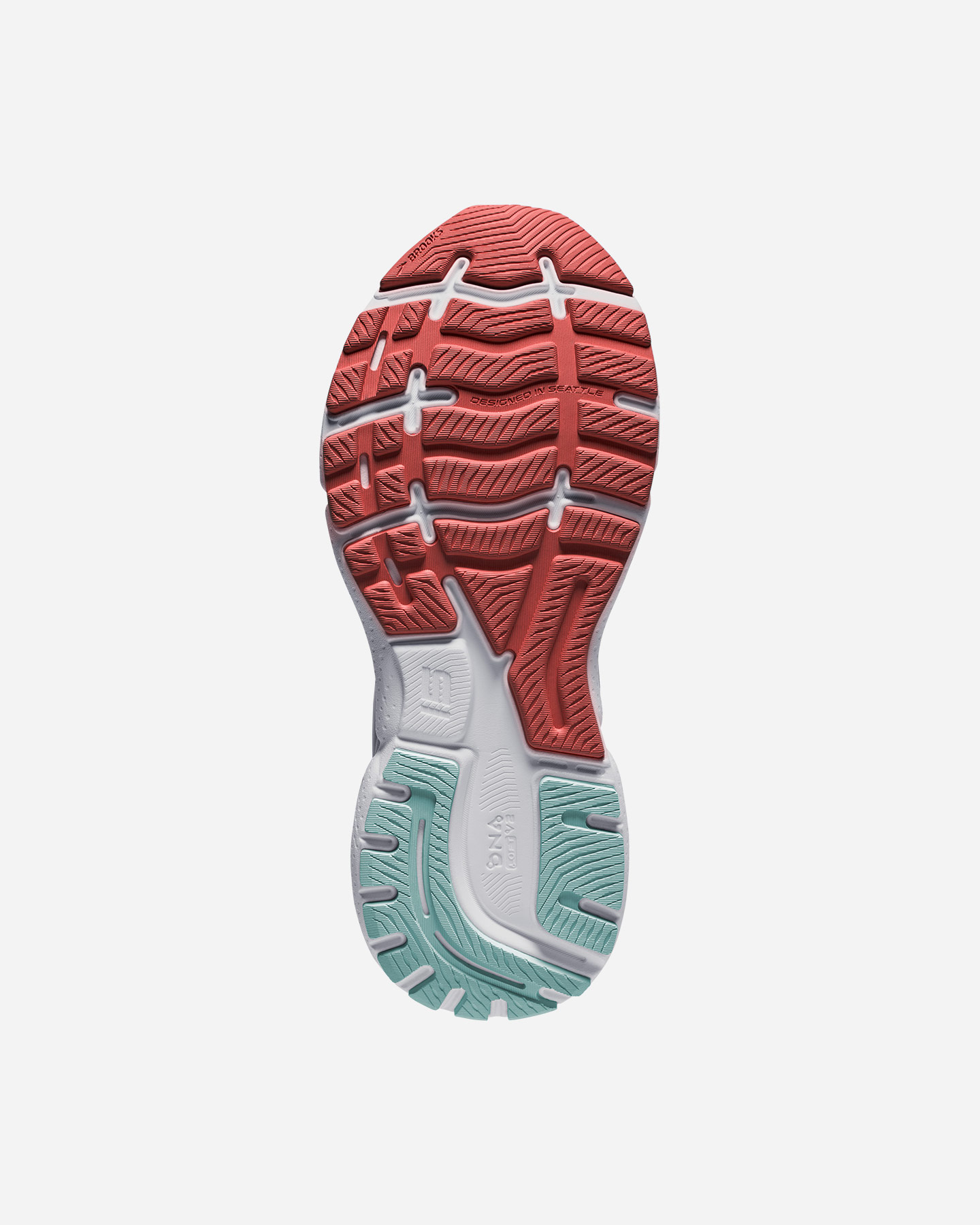 Scarpe running BROOKS GHOST 15 W - Blu Navy - 2 | Cisalfa Sport
