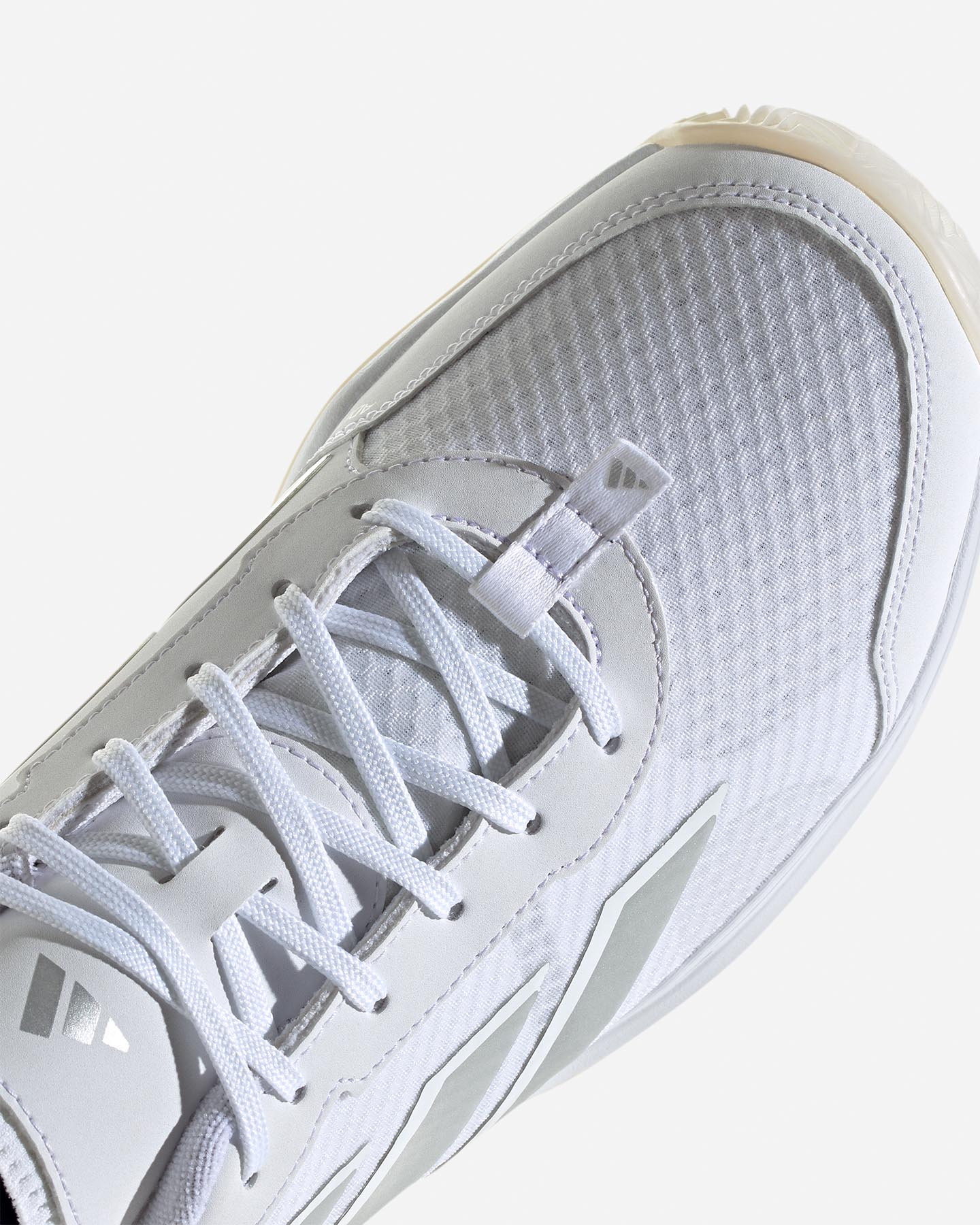 Scarpe tennis ADIDAS AVAFLASH CLAY W - Bianco - 4 | Cisalfa Sport