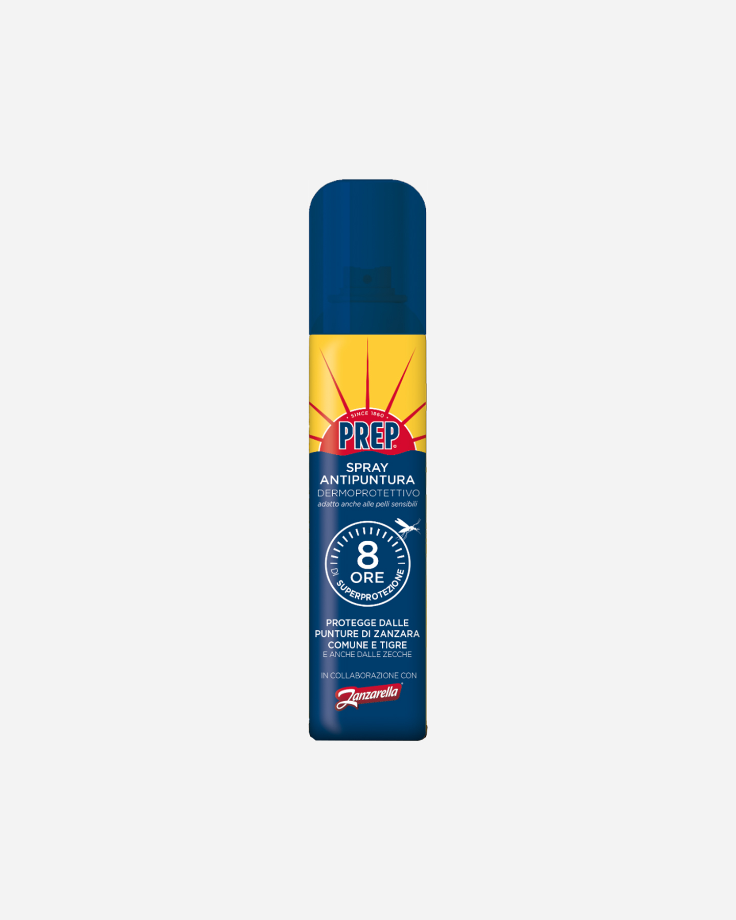 Repellente PREP SPRAY REPELLENTE DERM 100ML  - 0 | Cisalfa Sport