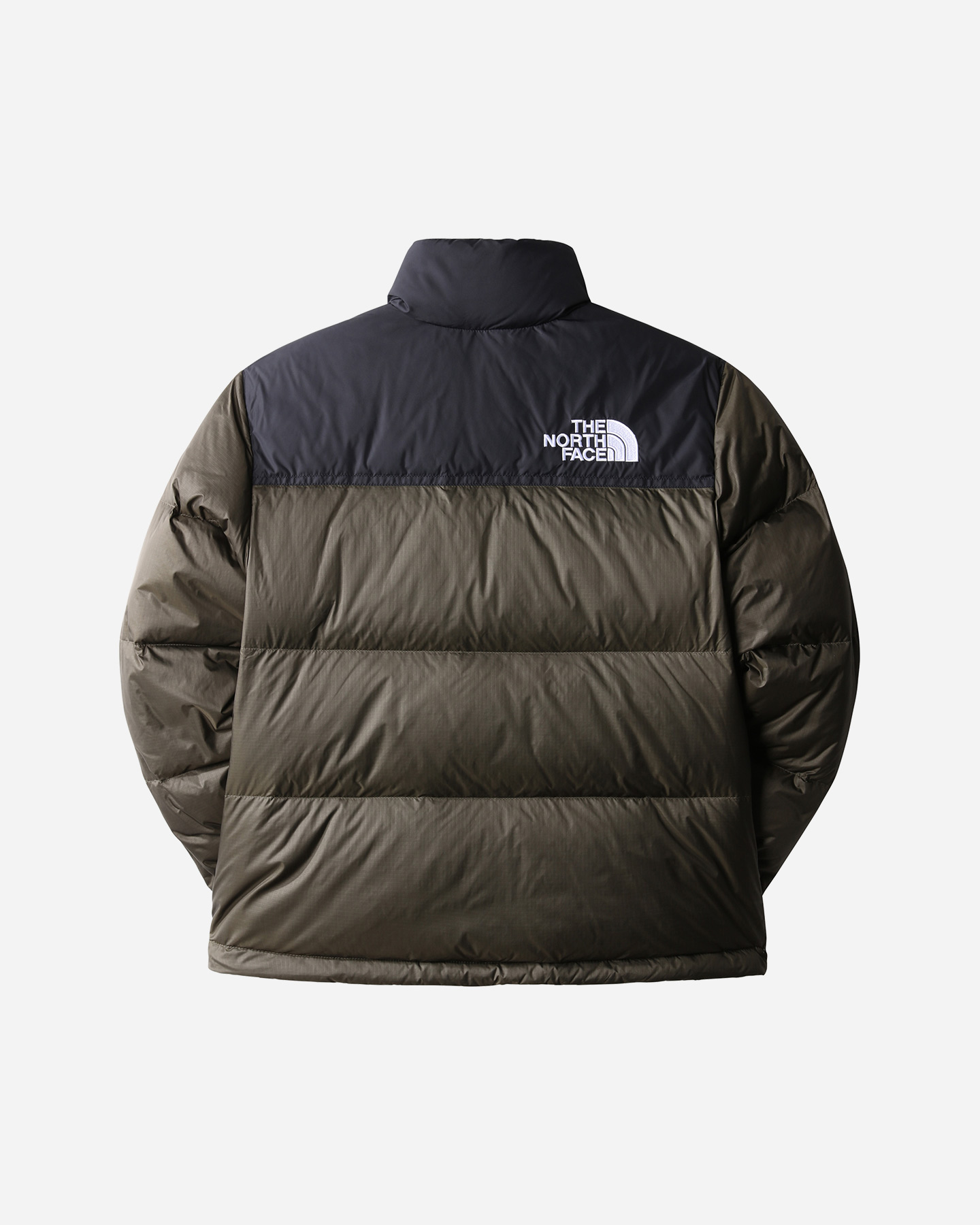 Piumino THE NORTH FACE NUPTSE RETRO 1996 JR - Verde - 1 | Cisalfa Sport