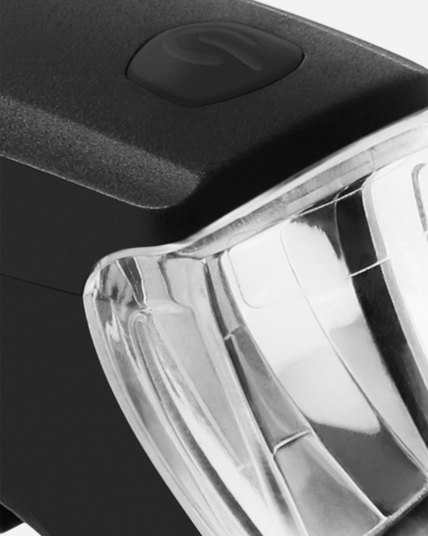 Fanale bici BONIN HAWK 1 LED 3 FUNZ. ATT. FORC - Nero - 1 | Cisalfa Sport