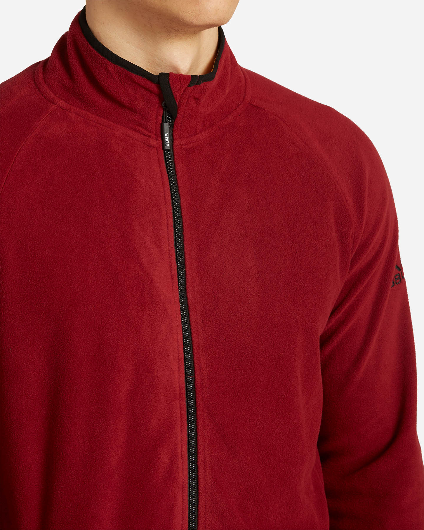 Pile 8848 LIGHT M - Rosso - 5 | Cisalfa Sport