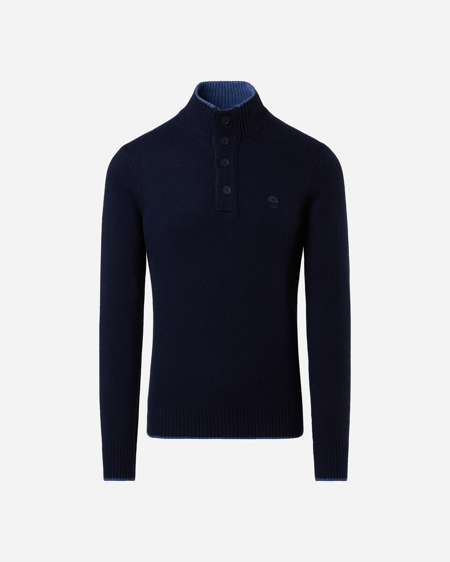 Maglione NORTH SAILS HALF BUTTONS M - 0 | Cisalfa Sport