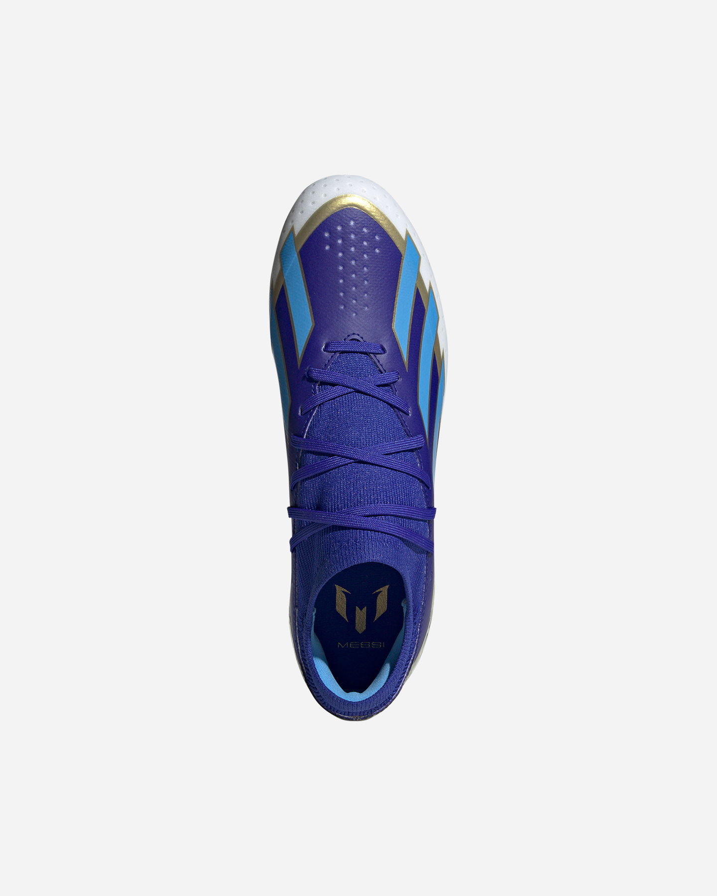 Scarpe calcio ADIDAS X CRAZYFAST FG MESSI M - Color mix - 2 | Cisalfa Sport