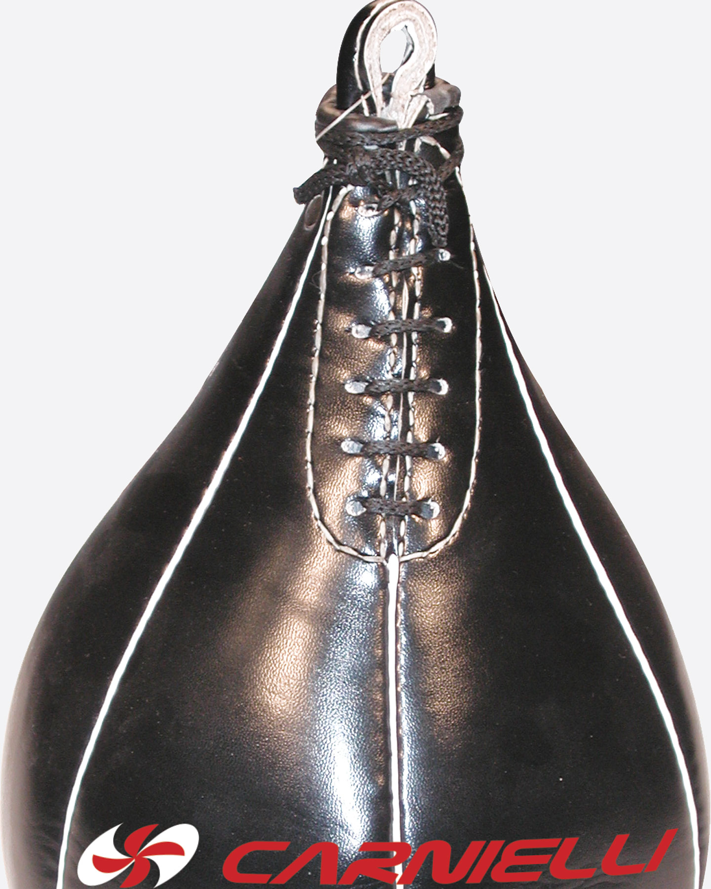 Accessorio boxe CARNIELLI PERA VELOCE - Nero - 1 | Cisalfa Sport